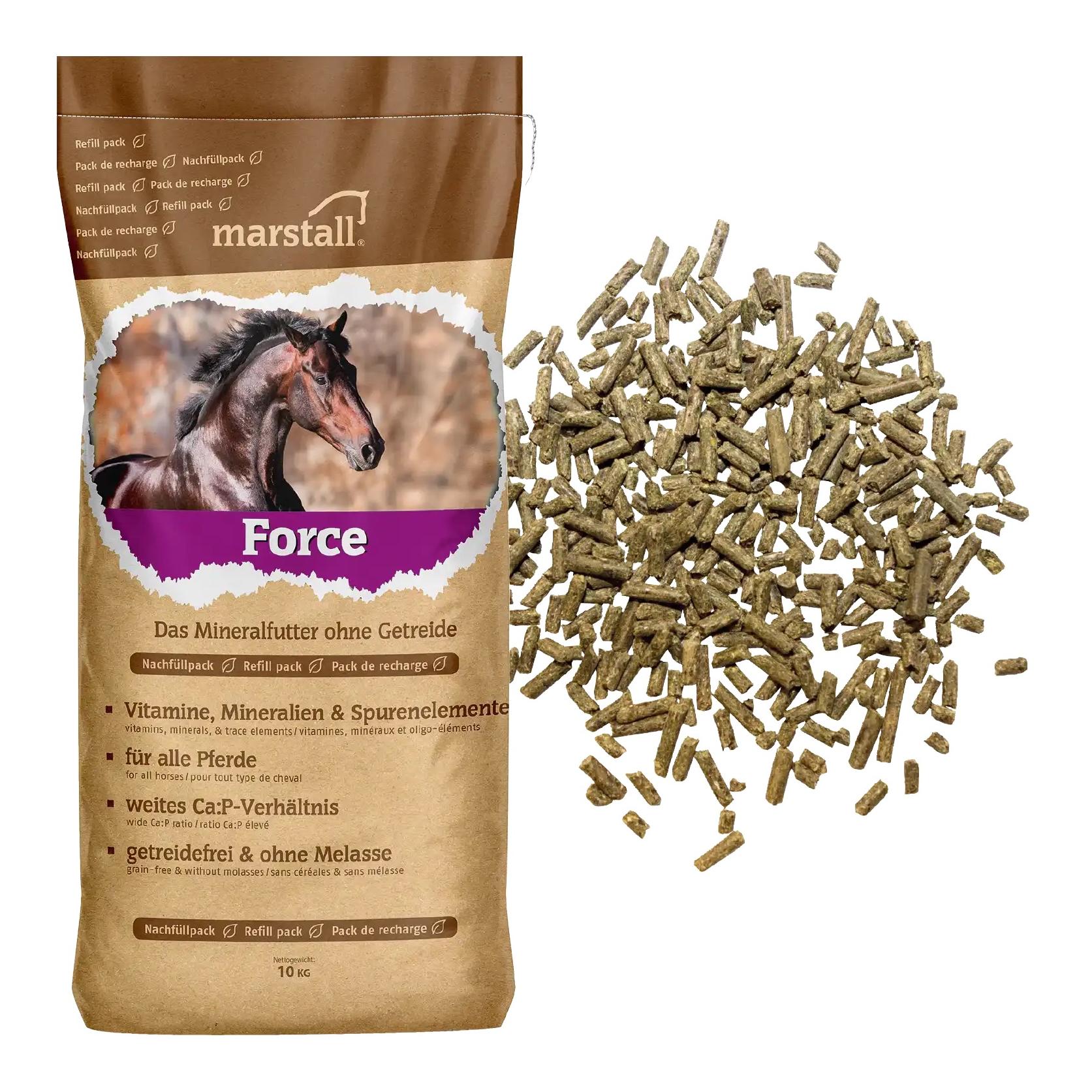 Marstall Force, Multivital-Konzentrat