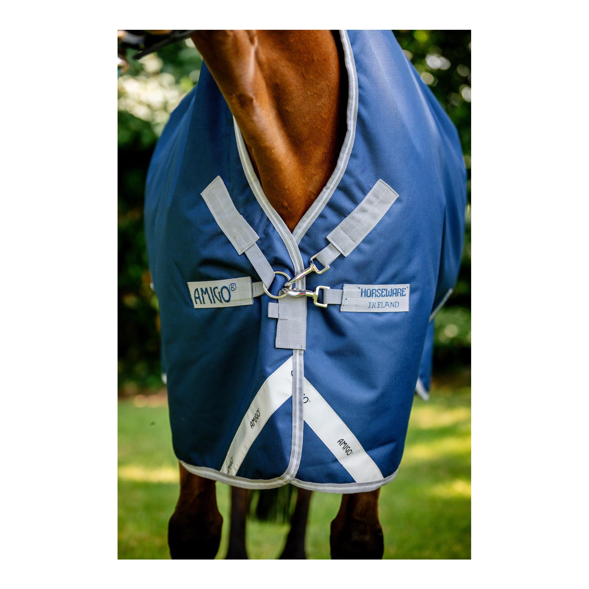 Horseware Weidedecke Amigo Bravo 12 Wug Lite