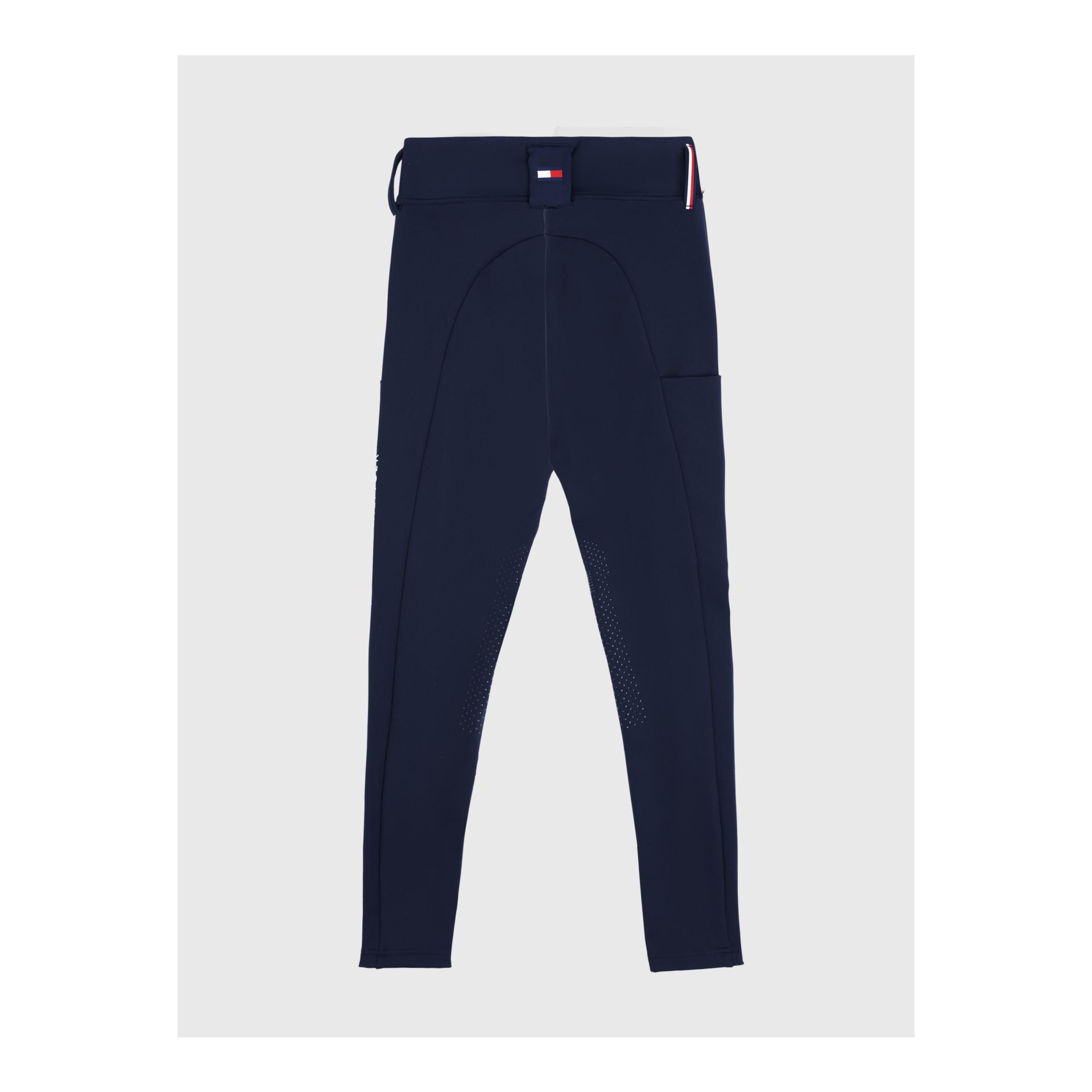 Tommy Hilfiger Equestrian Pantalon d'équitation Vermont avec fondations pour femmes
