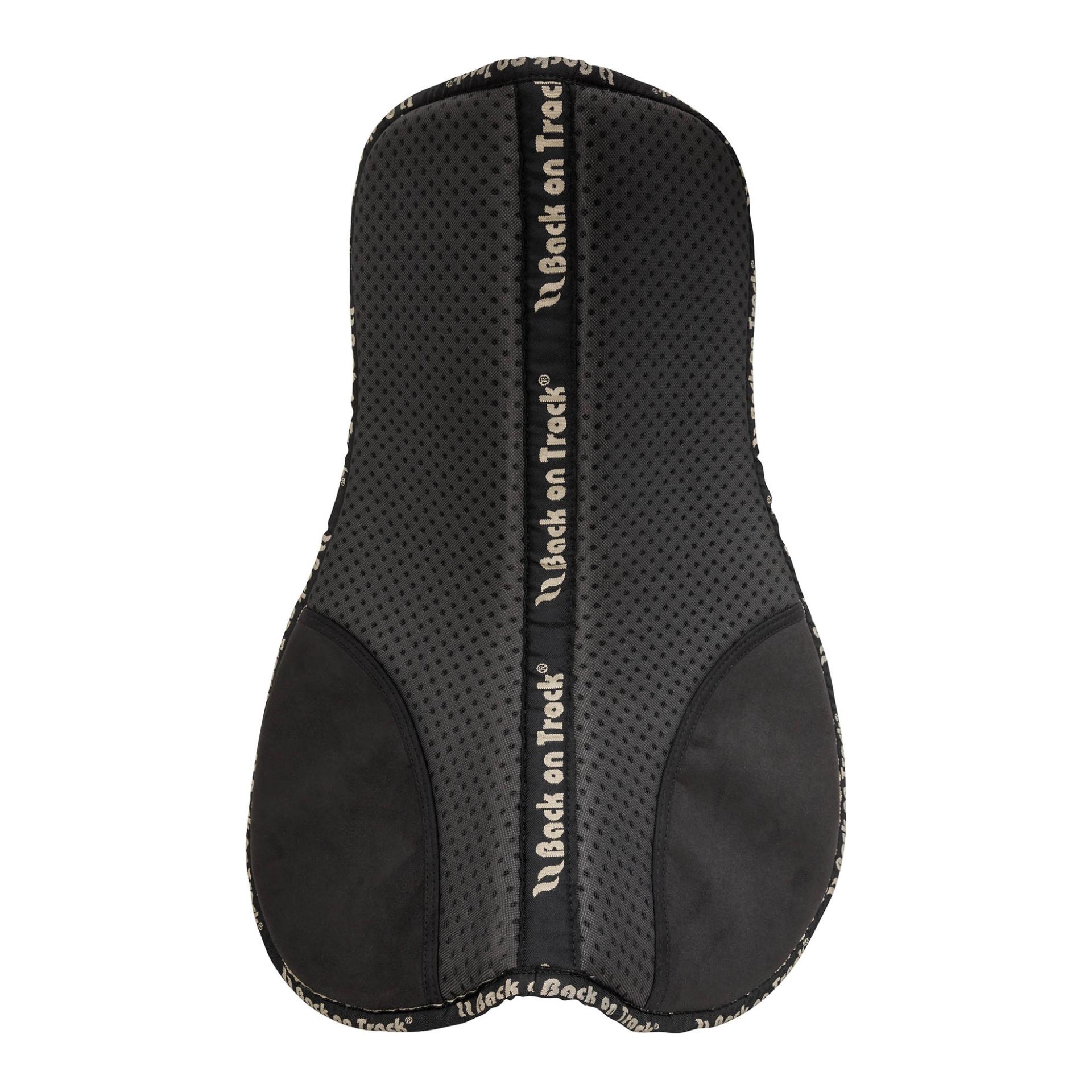 Back on Track Tapis de selle Aurora Impact - noir