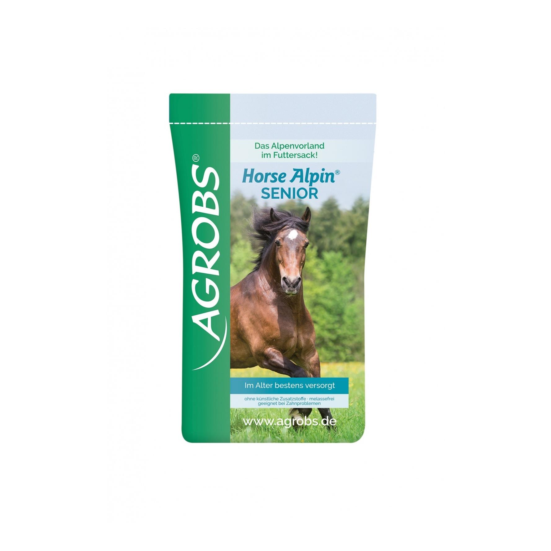 Agrobs Horse Alpin Senior