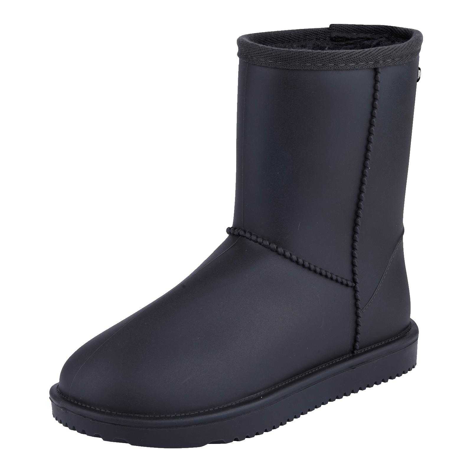 Elt Kit d'hiver manteau thermique Saphira + bootie Rainless noir