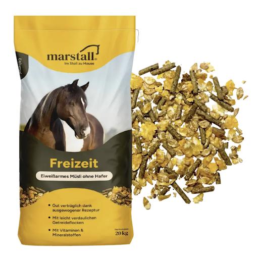 Marstall Muesli pour les loisirs