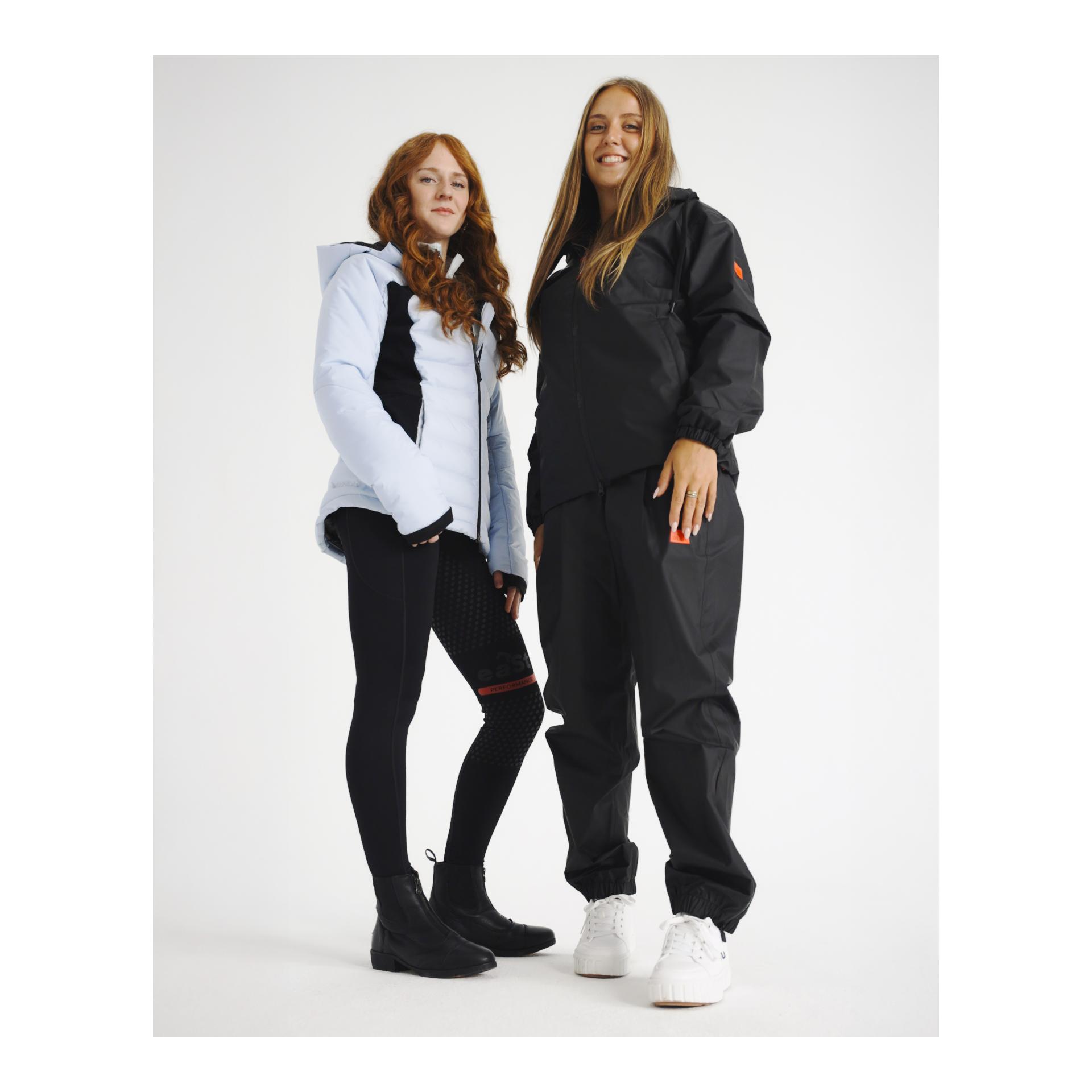 ea.St Professional Transseasonal Regenjacke