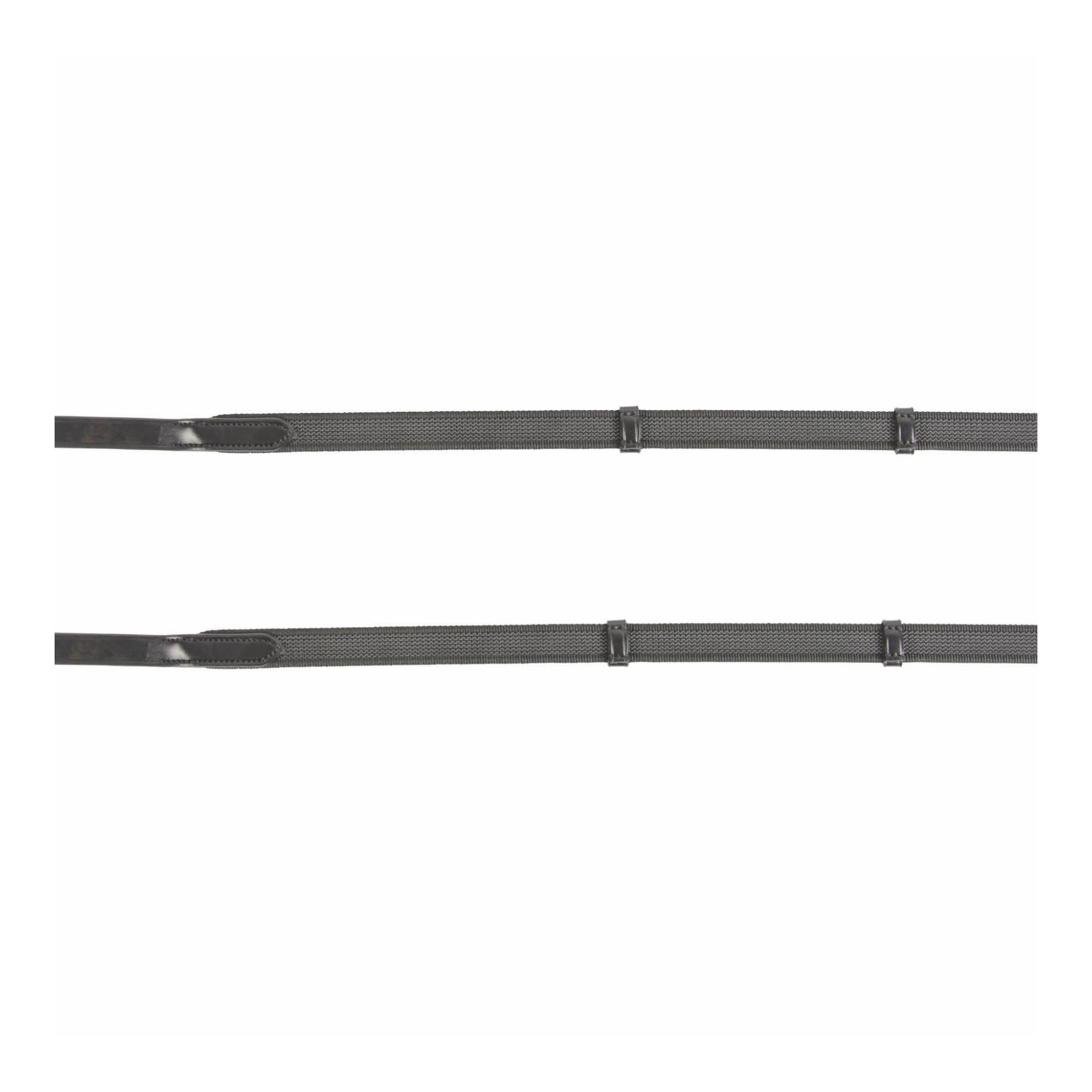 Waldhausen Zügel Anti-Slip mit Karabiner