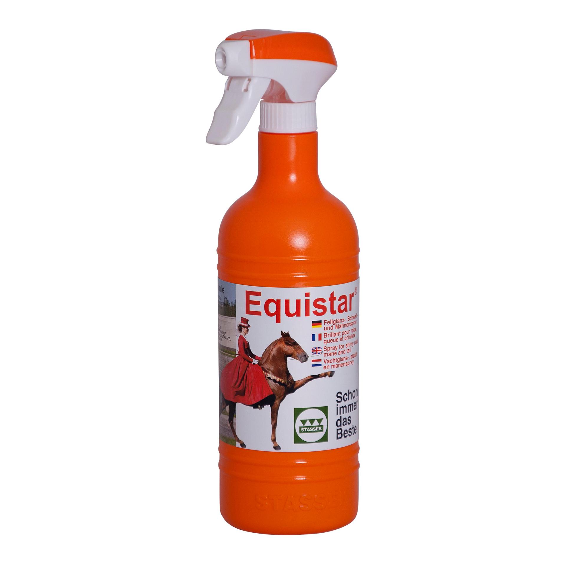 Stassek Equistar® Fellglanz-, Schweif- und Mähnenspray