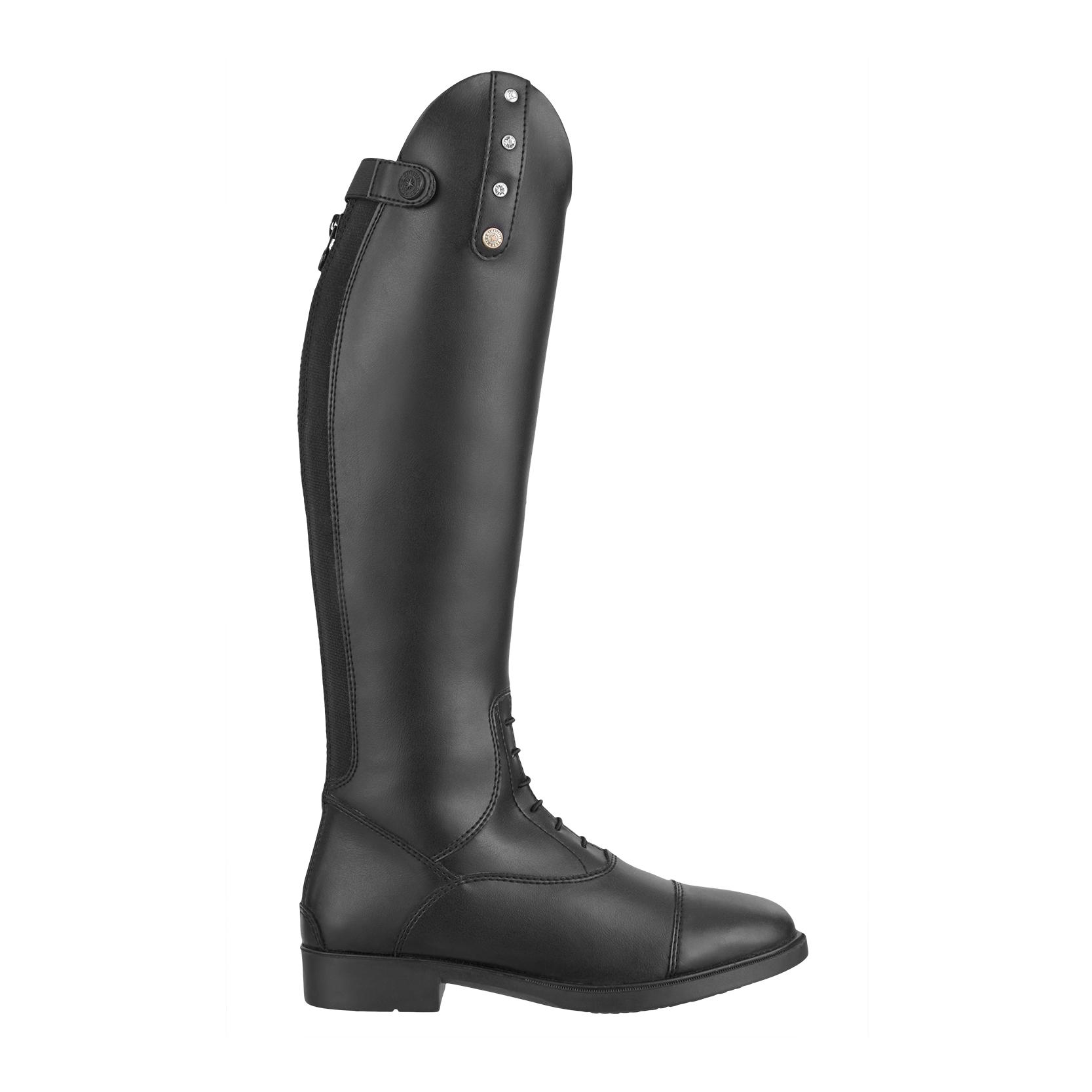 Suedwind Footwear Bottes pour enfants Kids Fun Glitter pour l’hiver - noir