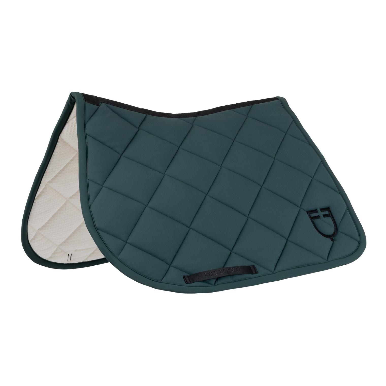 Equestro Tapis de selle CSO Diamond Logo