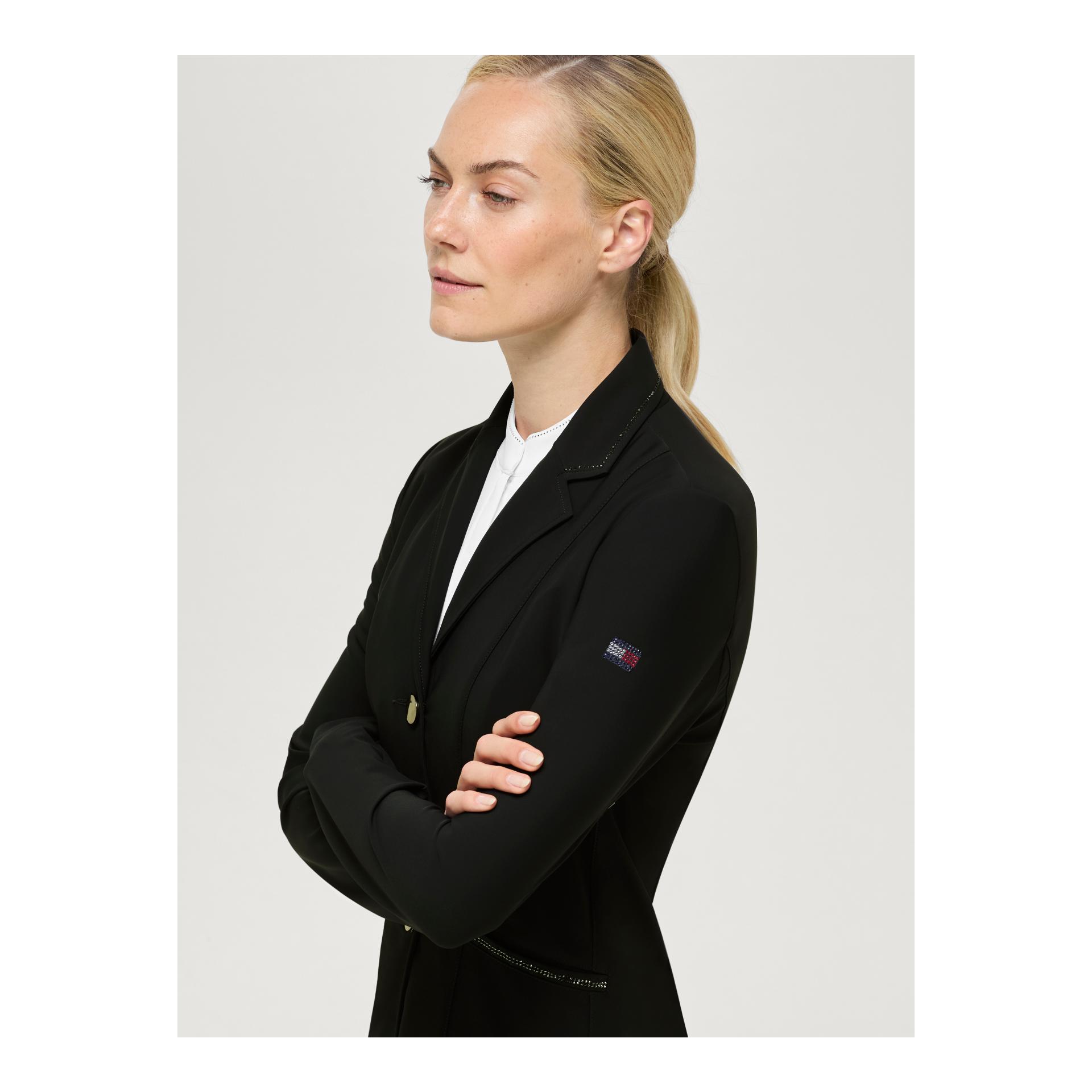 Tommy Hilfiger Equestrian Turnierjacket Costa Rhinestone