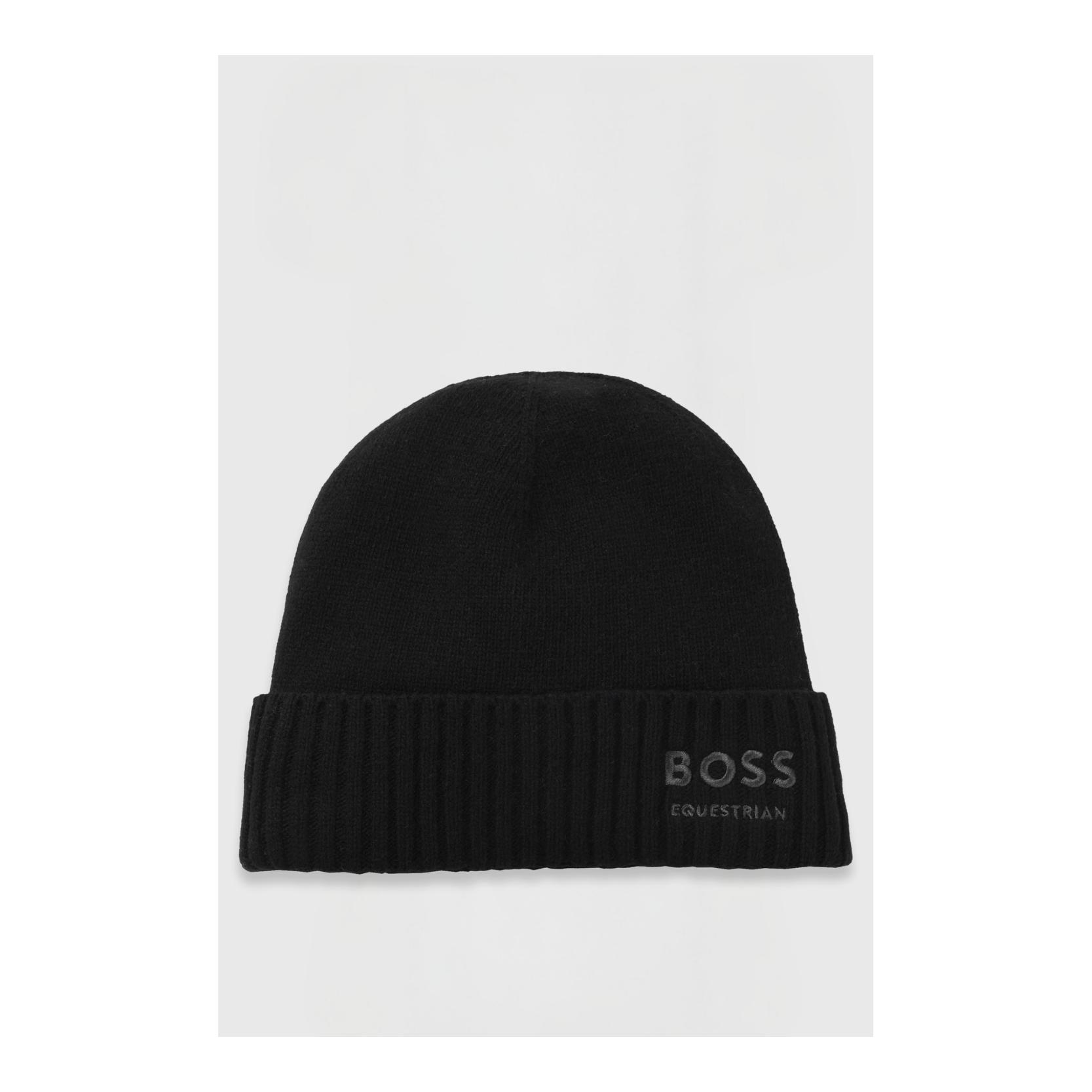 BOSS Equestrian Ron Beanie Herren
