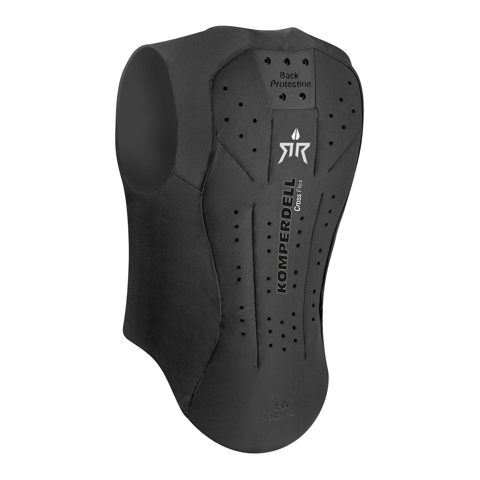 Komperdell Rückenprotektor Ballistic Vest Champion Junior - silver