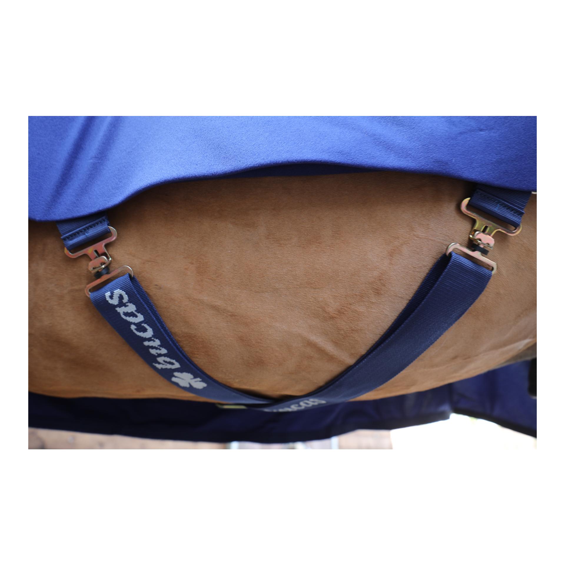 Bucas Couverture séchante Power Cooler - bleu