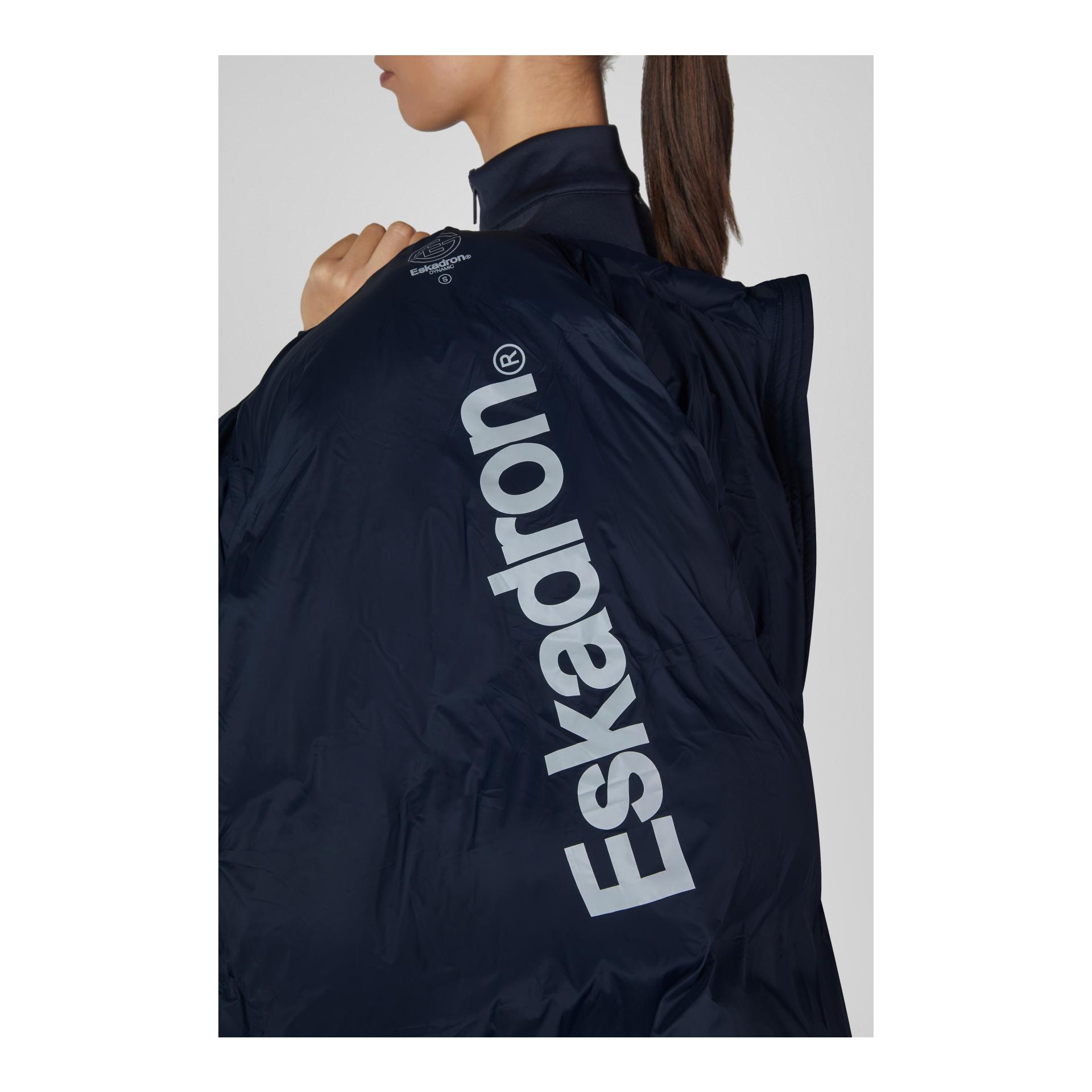 Eskadron Winterparka gesteppt Damen Dynamic AW26