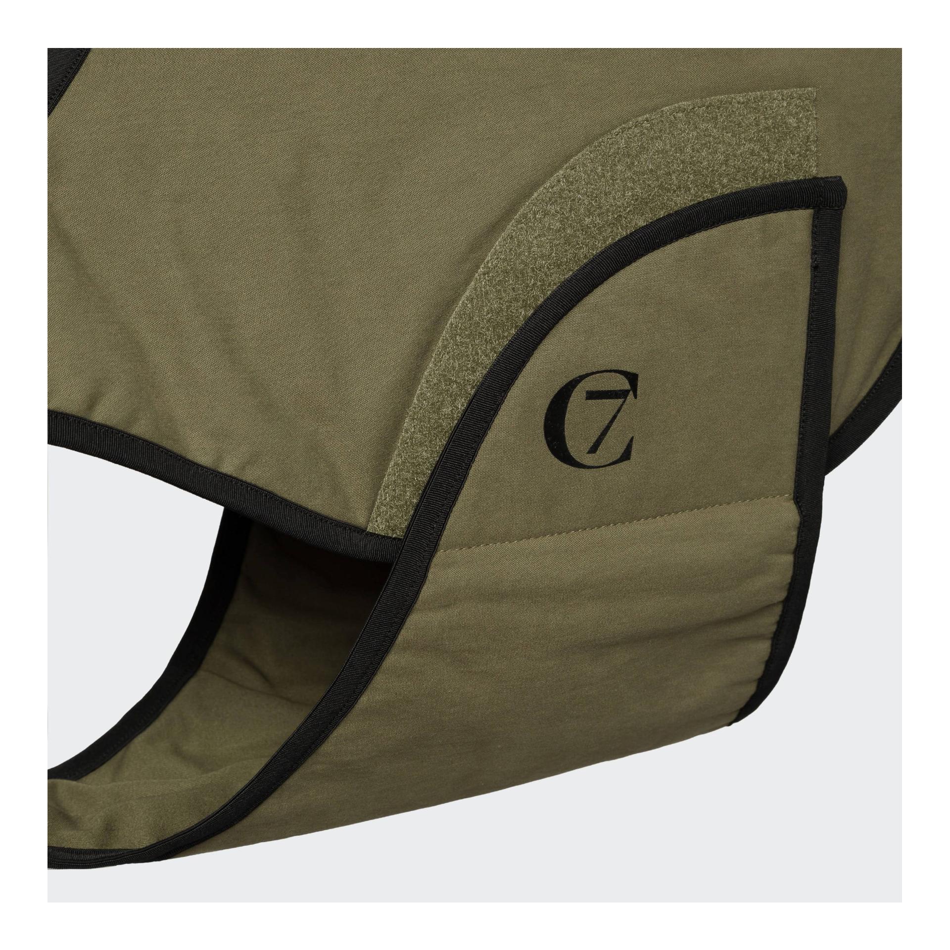 Cloud 7 Gilet de refroidissement pour chiens Iceland