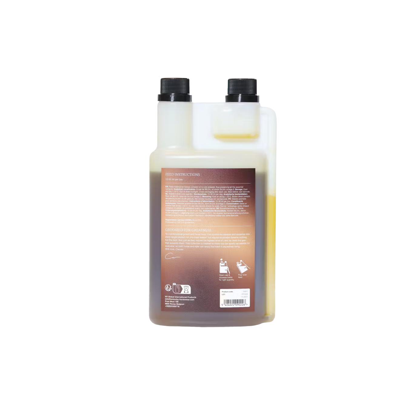 Grooming Deluxe GD Leinöl