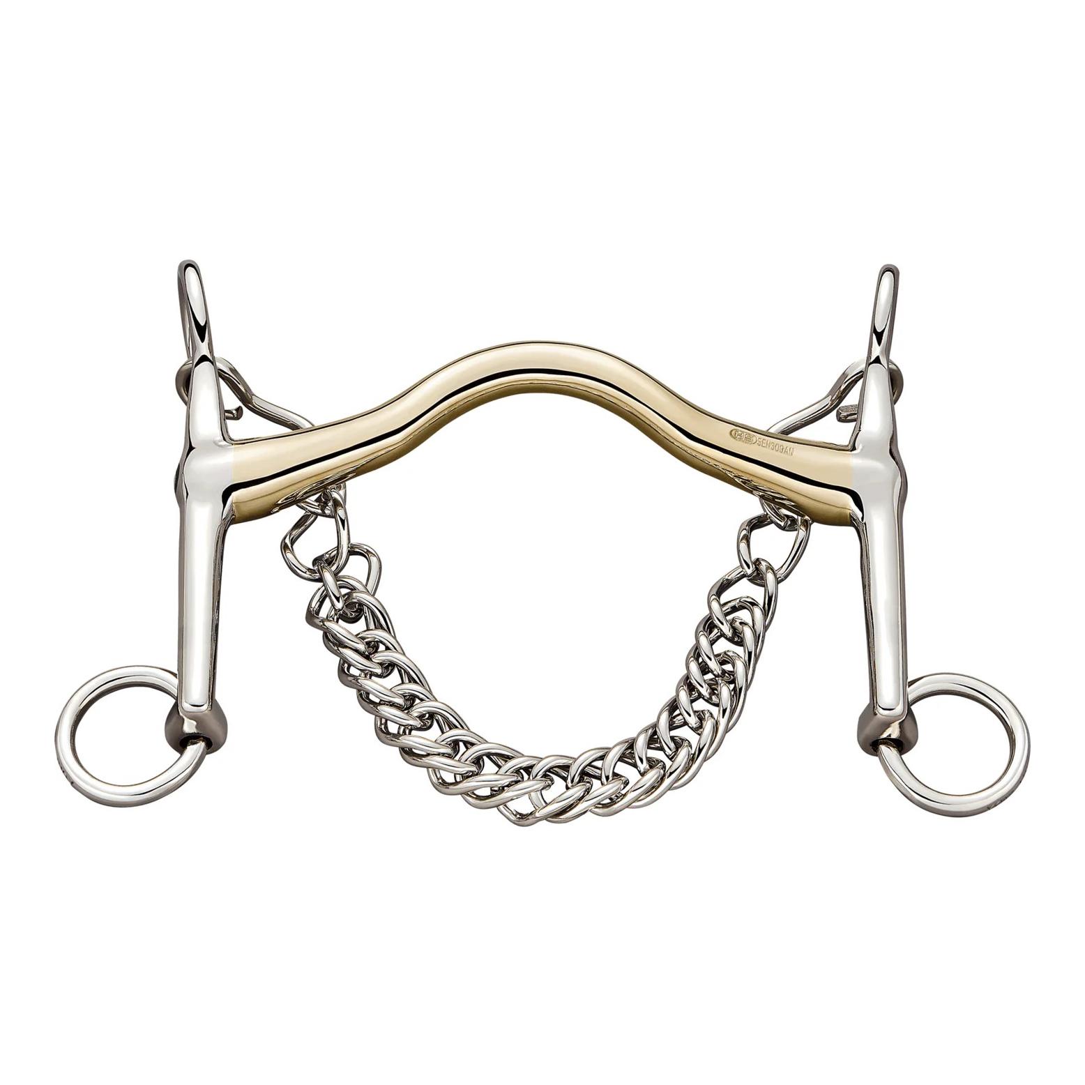 Sprenger Mors de bride Bemelmans 14 mm - Sensogan