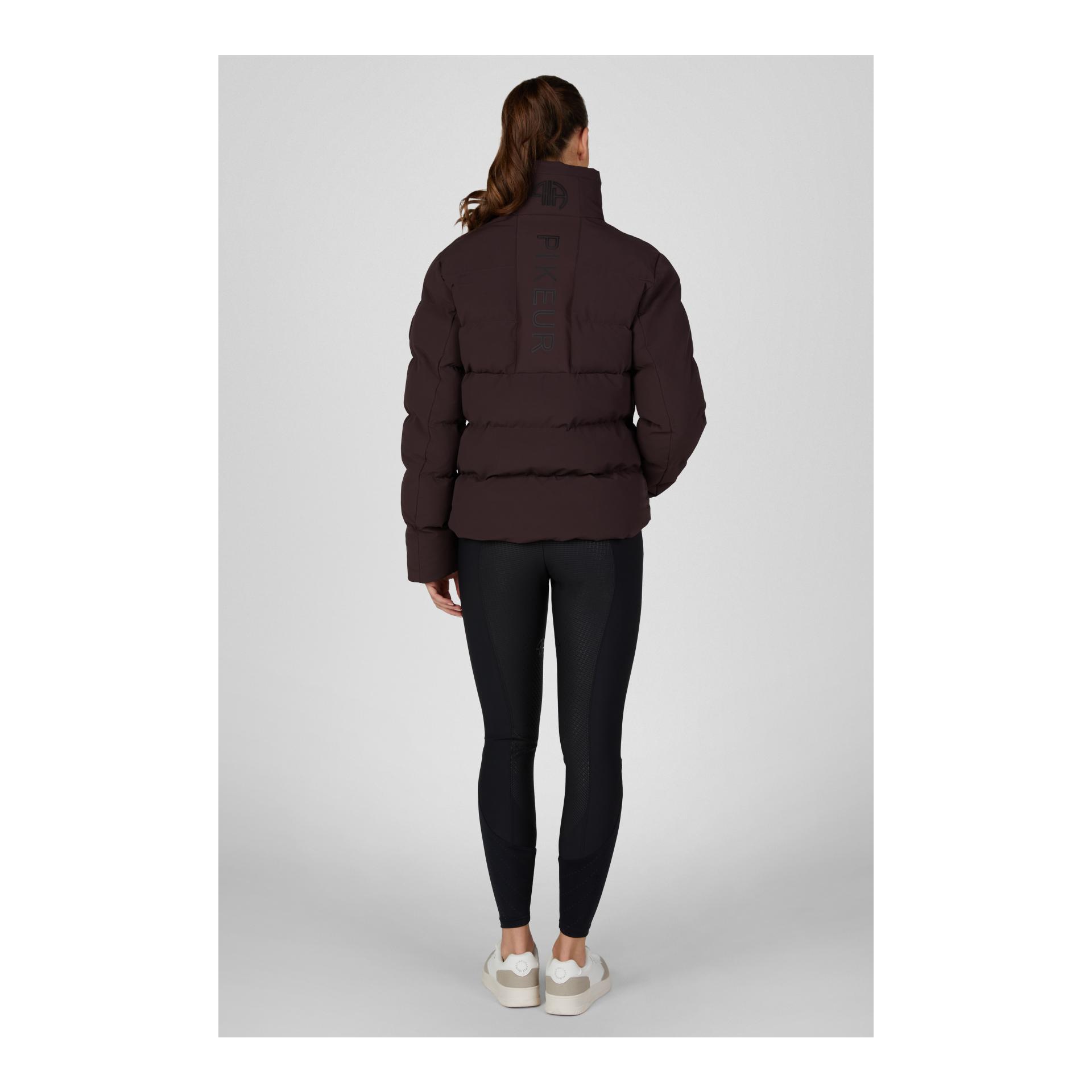 Pikeur Veste d'hiver matelassée femme Athleisure
