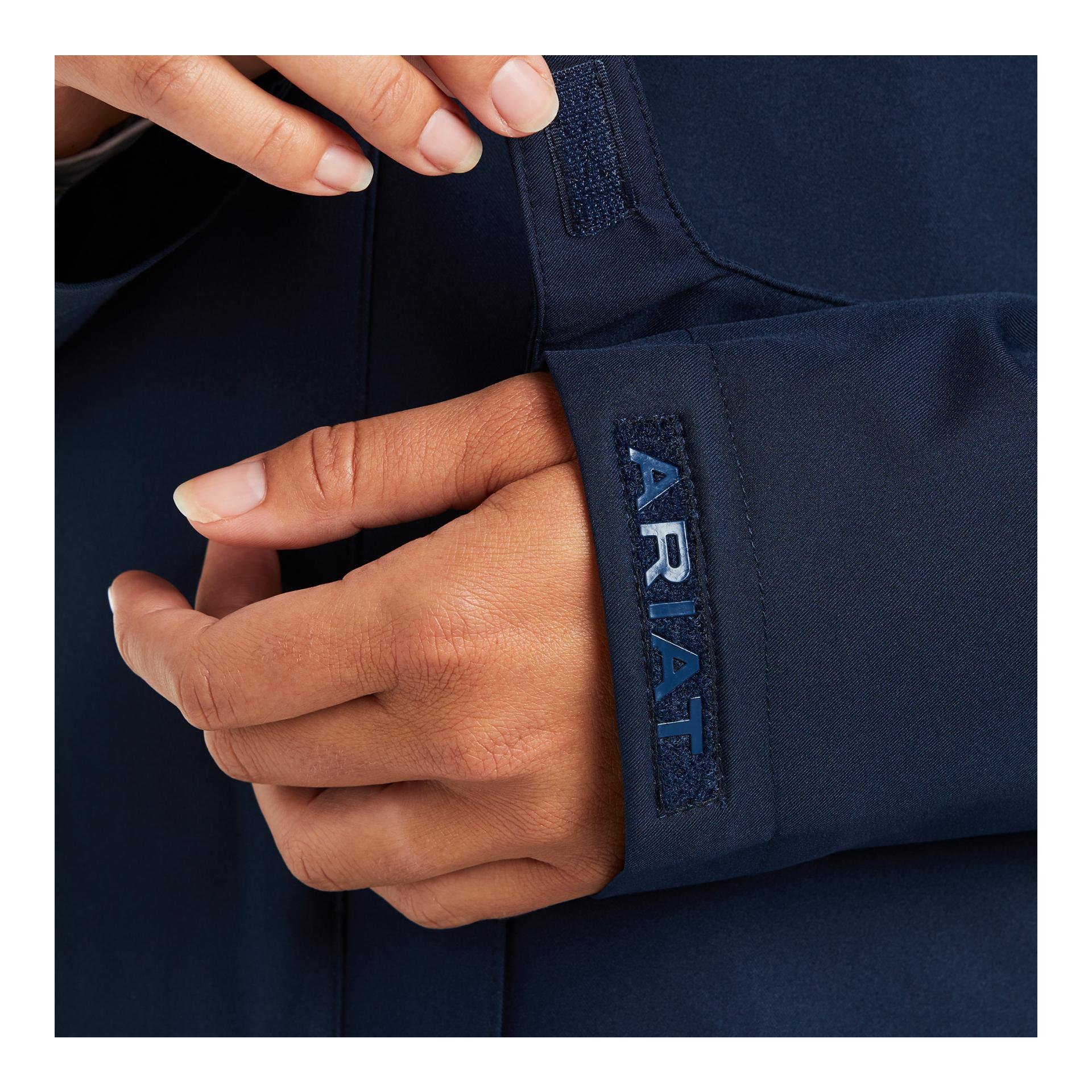 Ariat Regenjacke Coastal Damen - navy
