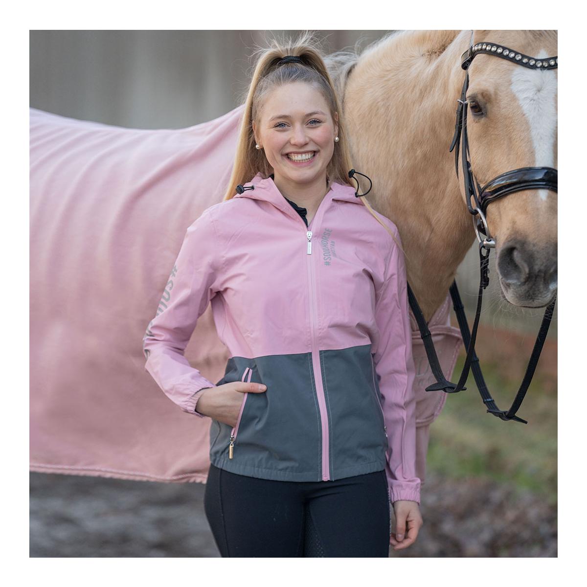 Soulhorse Regenjacke "Raindance" Damen
