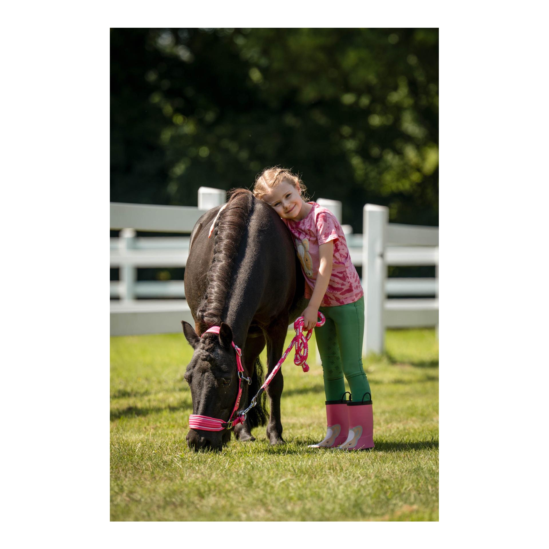 HKM Kids Bottes en caoutchouc Maui