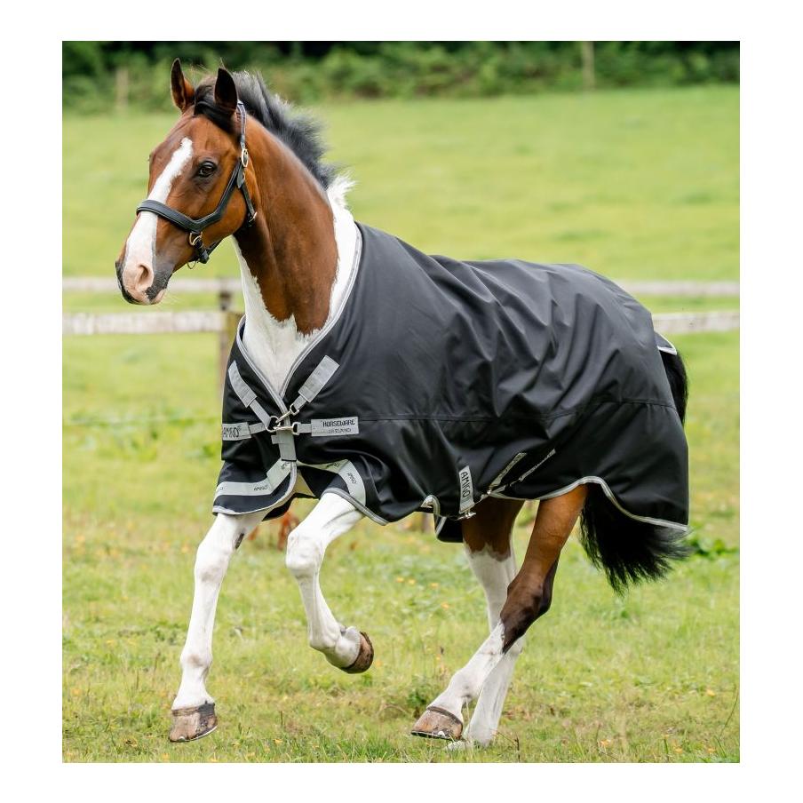 Horseware Weidedecke Amigo 1200D Turnout 50g