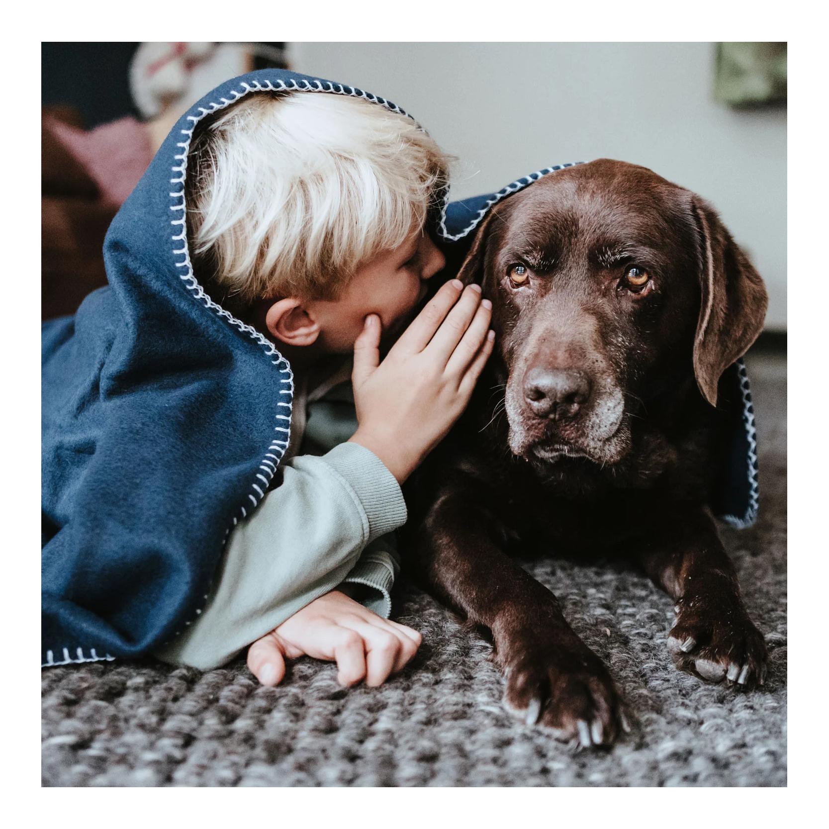 Hunter Couverture pour chien Casper
