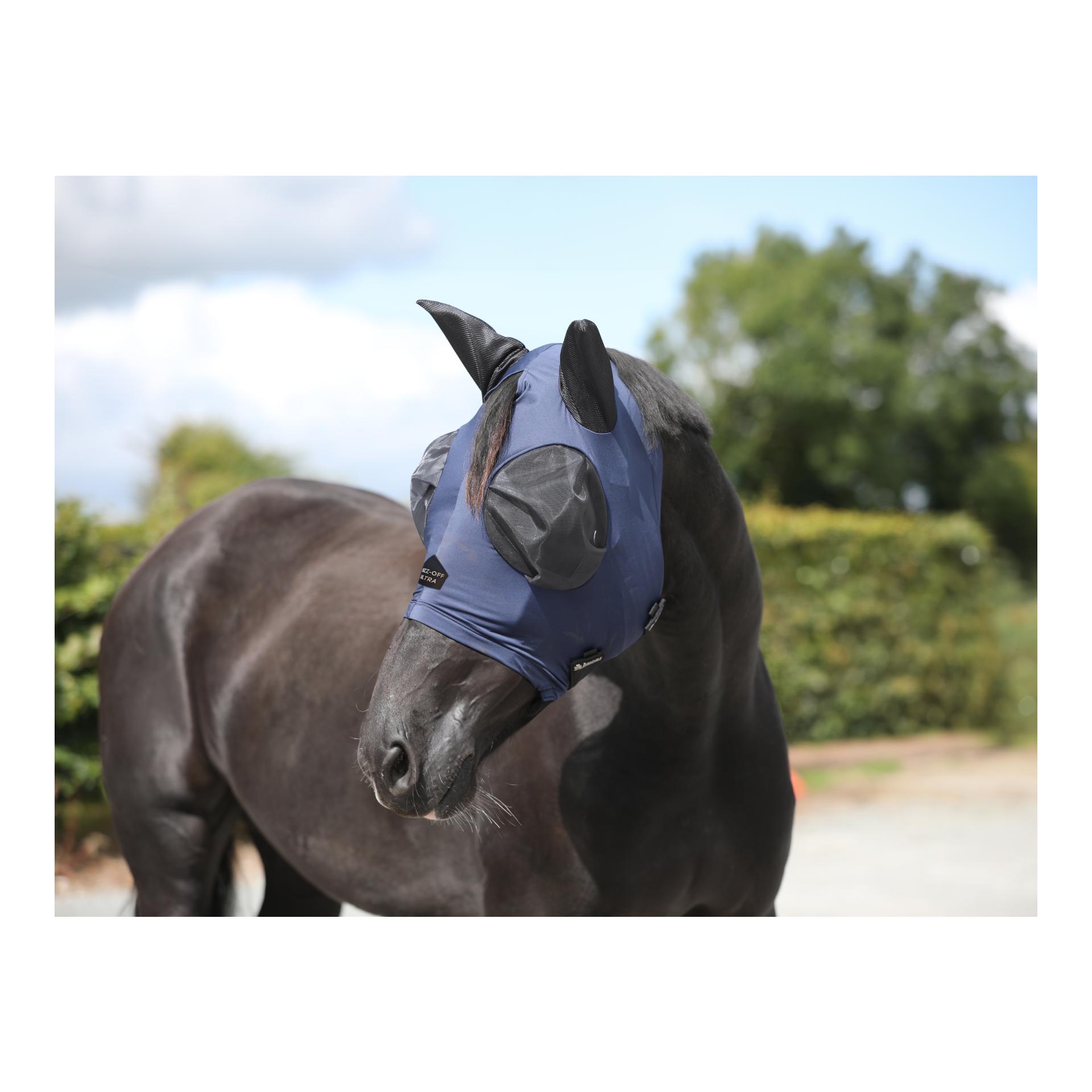 Bucas Fliegenmaske Buzz-Off Ultra Mask