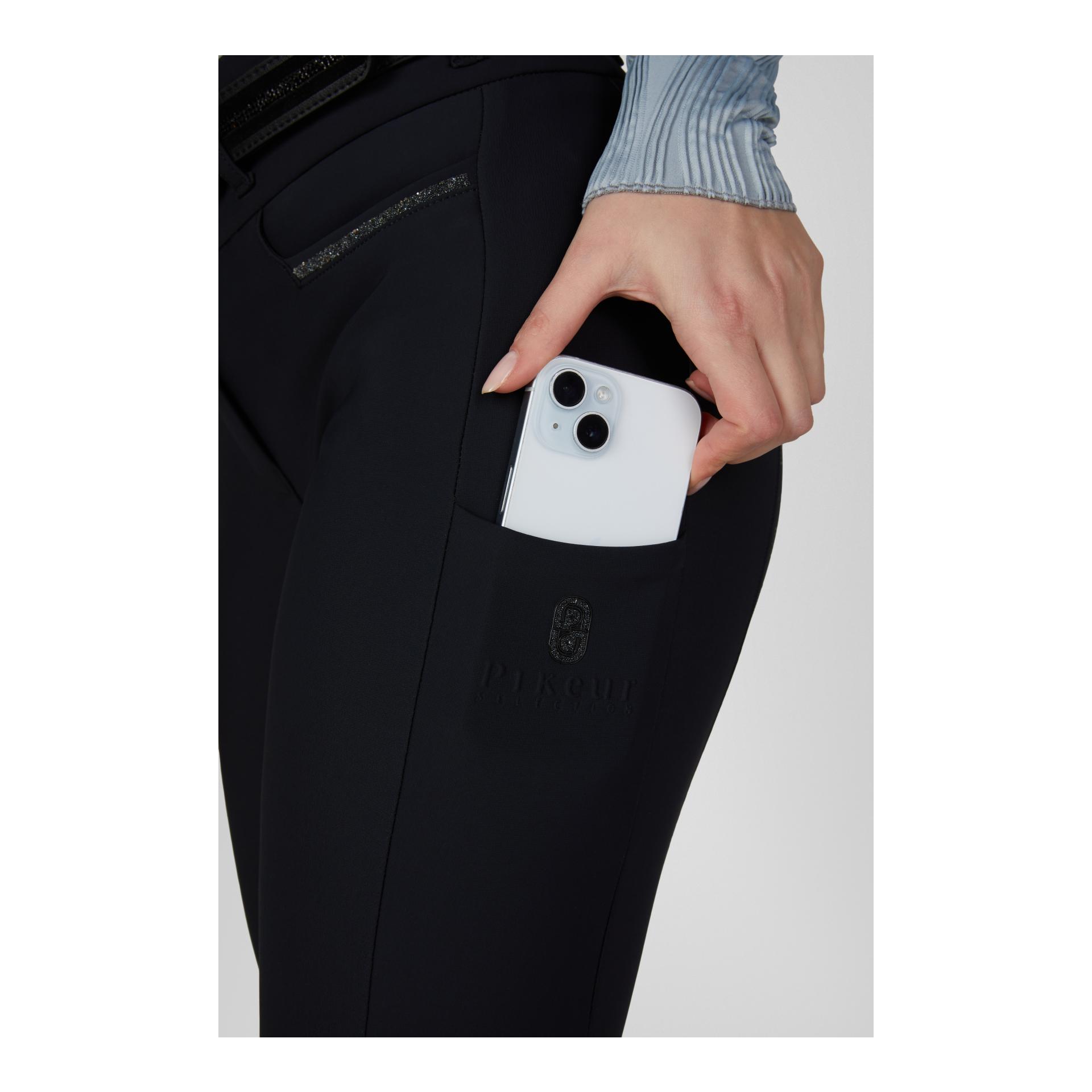 Pikeur Selection Winterreithose Linnett SO GripTec Highwaist Fullgrip