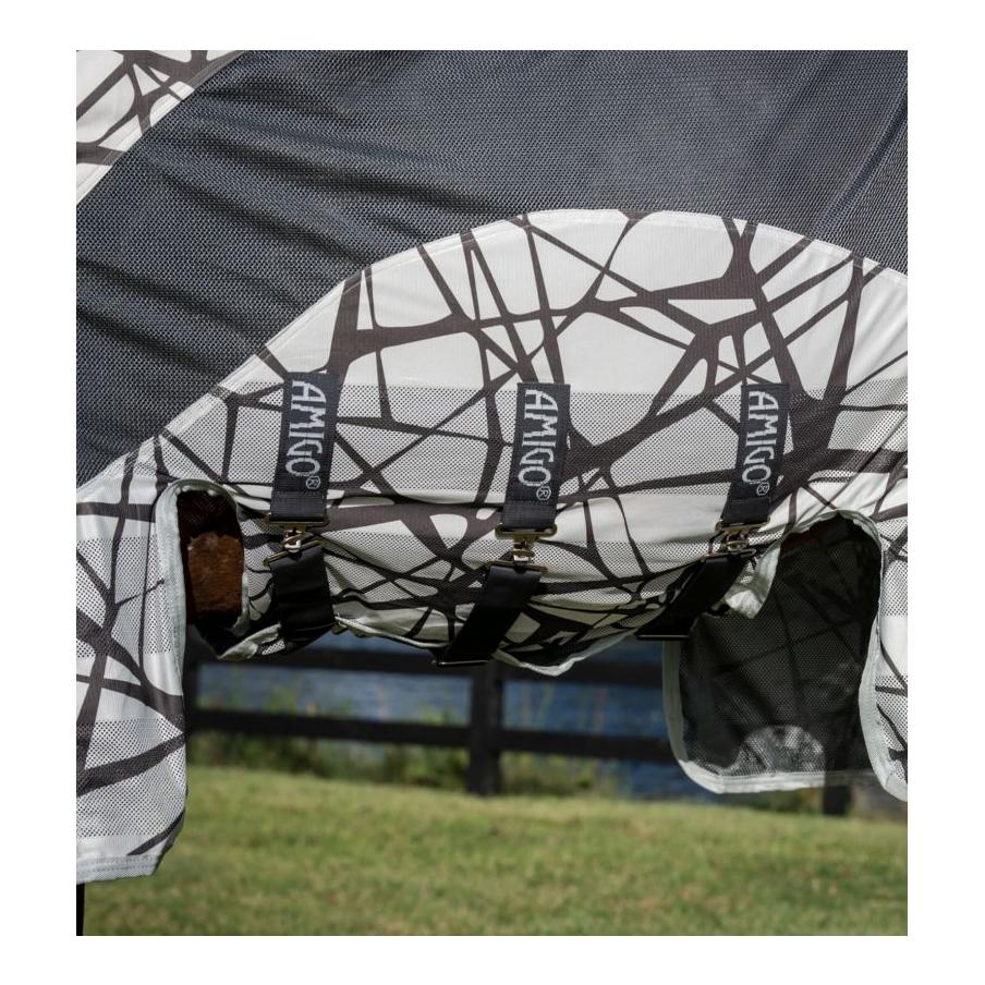 Horseware Fliegendecke Amigo CamoFly Plus
