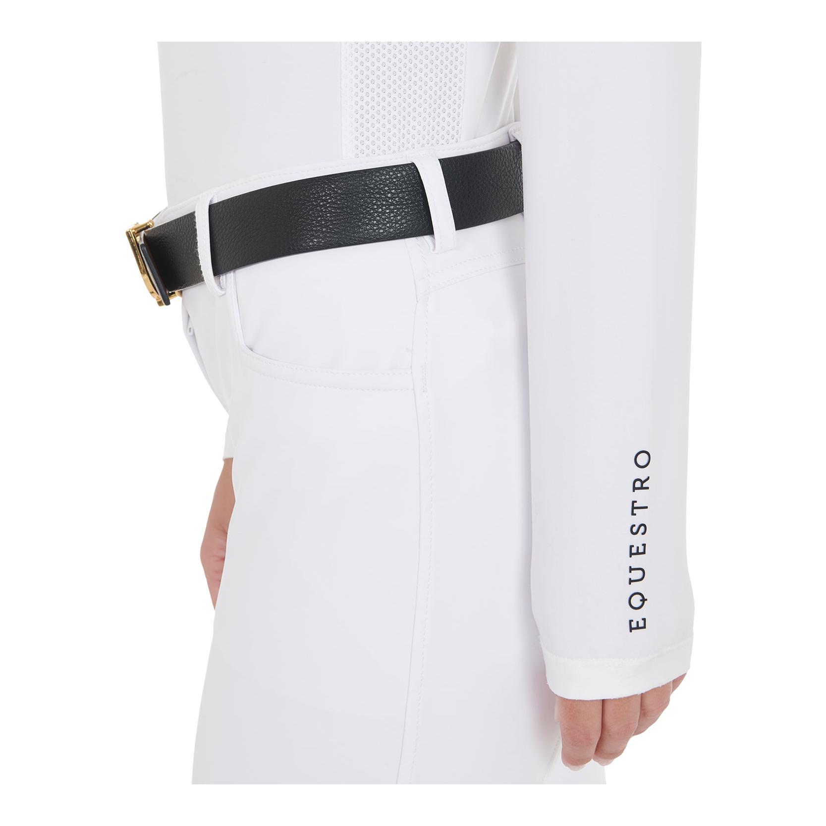 Equestro Polo slim technique femme