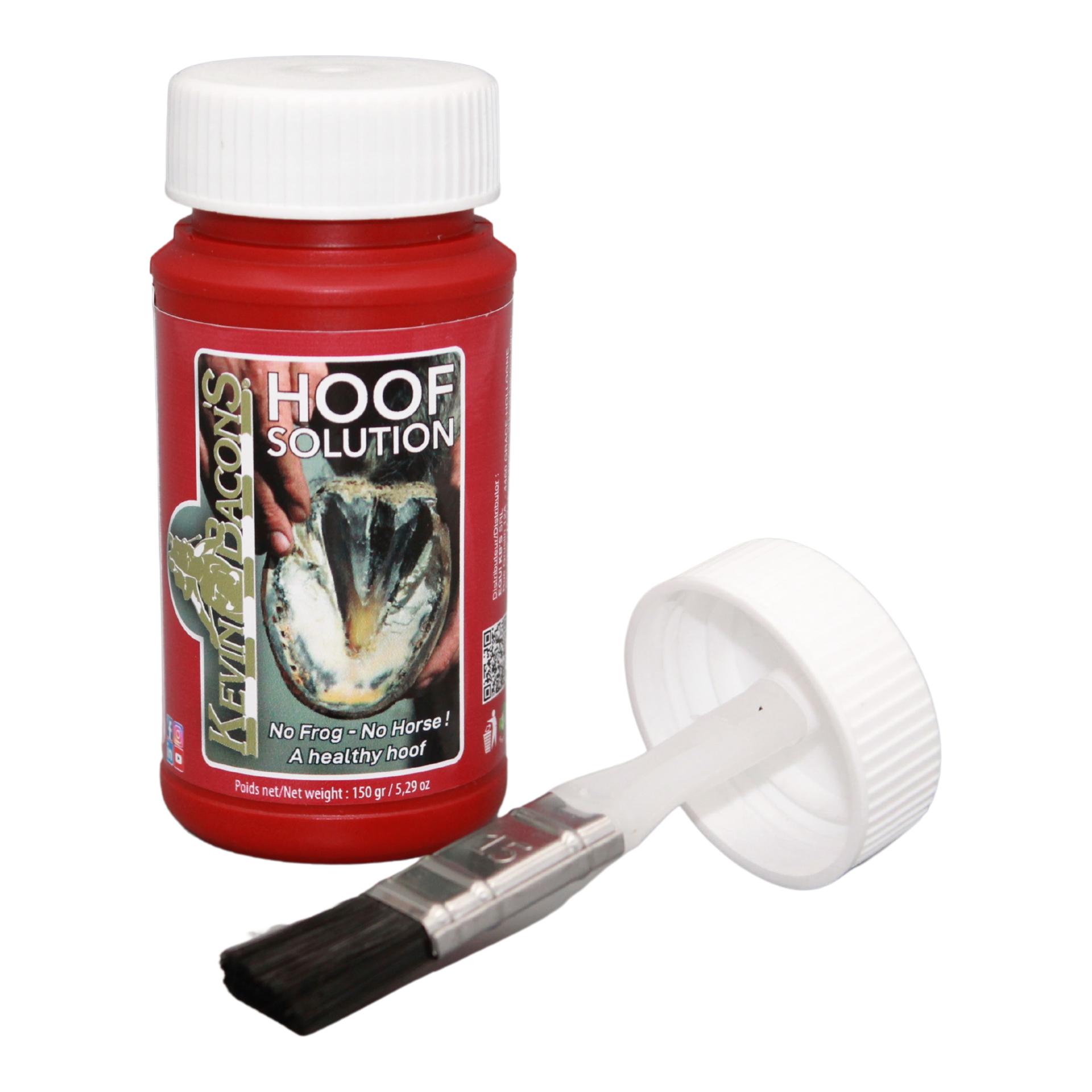 Kevin Bacons Hoofsolution