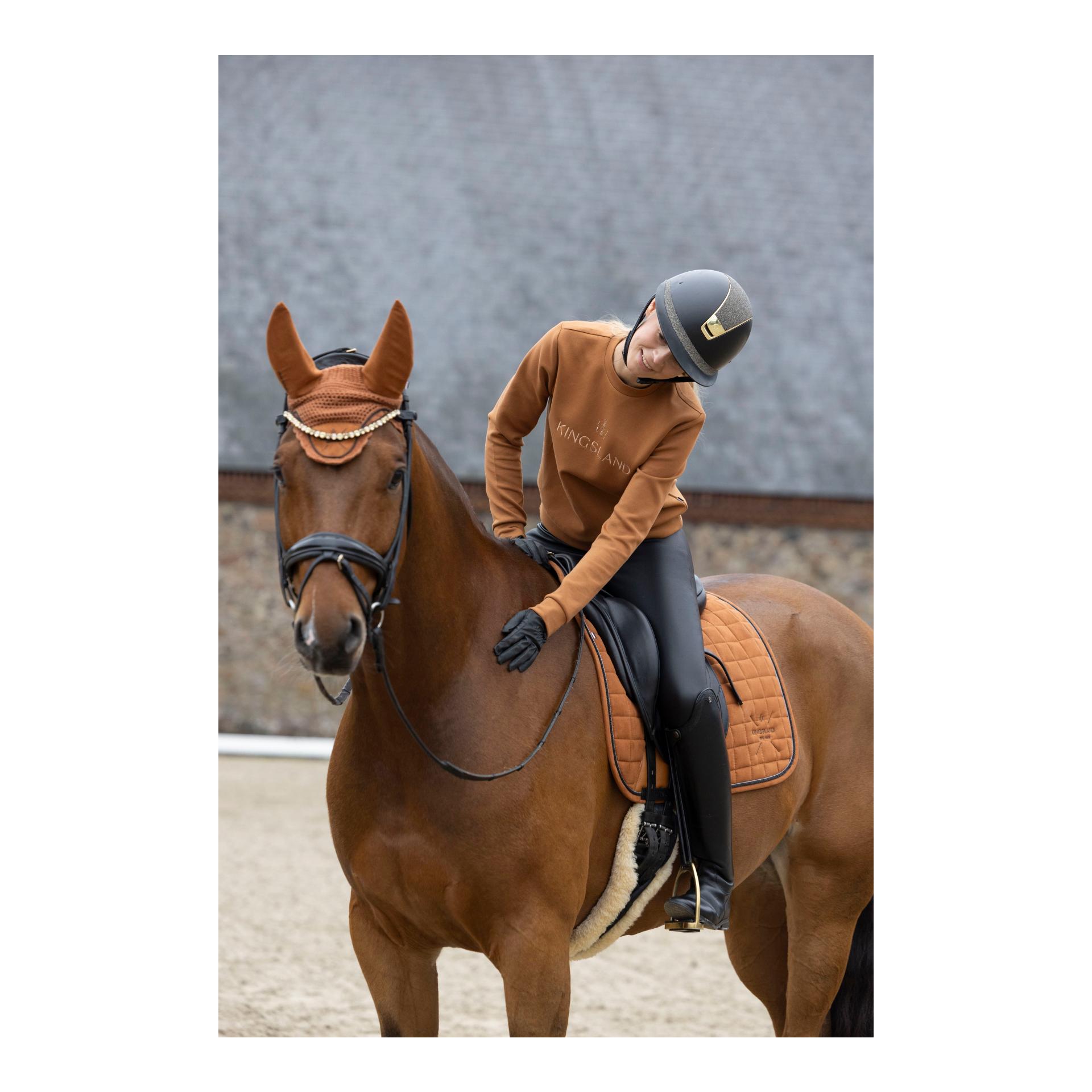 Kingsland Chabraque de dressage KLMona