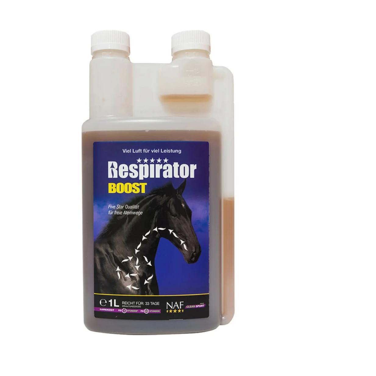 NAF Respirator Boost Liquid