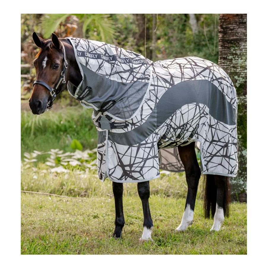 Horseware Fliegendecke Amigo CamoFly Plus