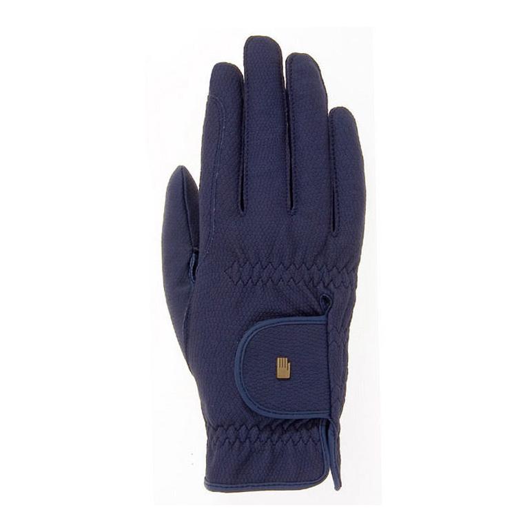 Roeckl Reithandschuh Roeck Grip - marine
