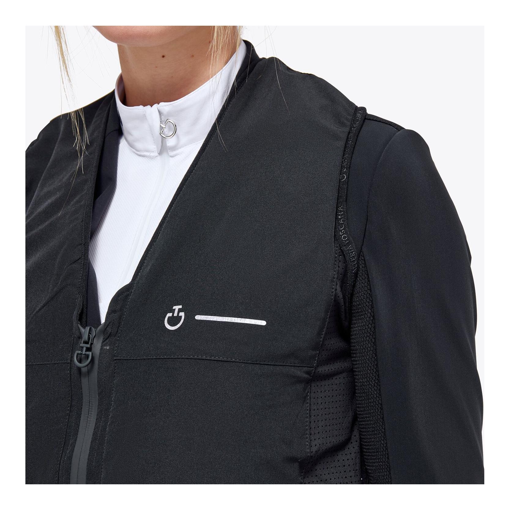 Cavalleria Toscana Gilet airbag unisexe