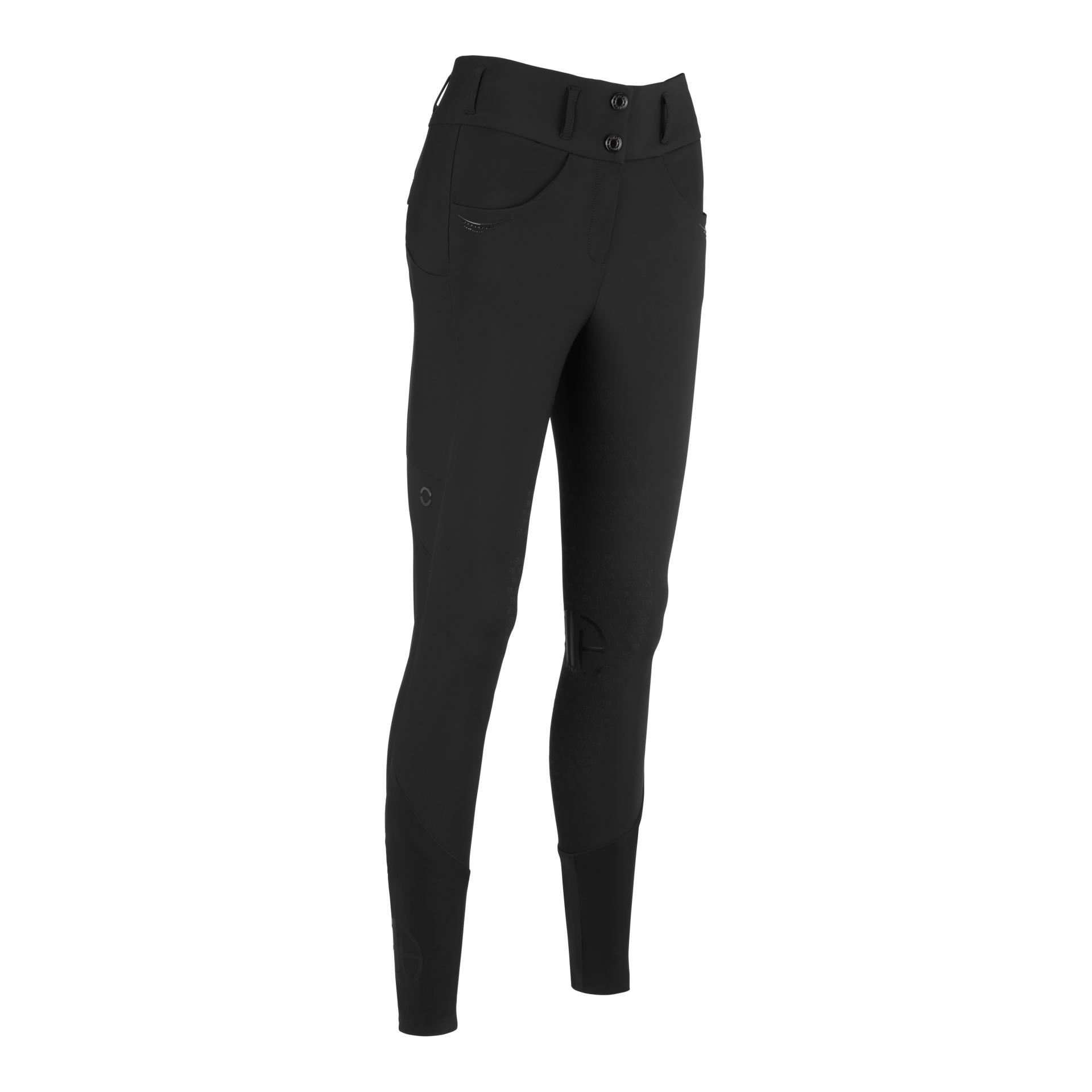 Pikeur Culotte d'équitation Elin à fond intégral et taille haute Shape