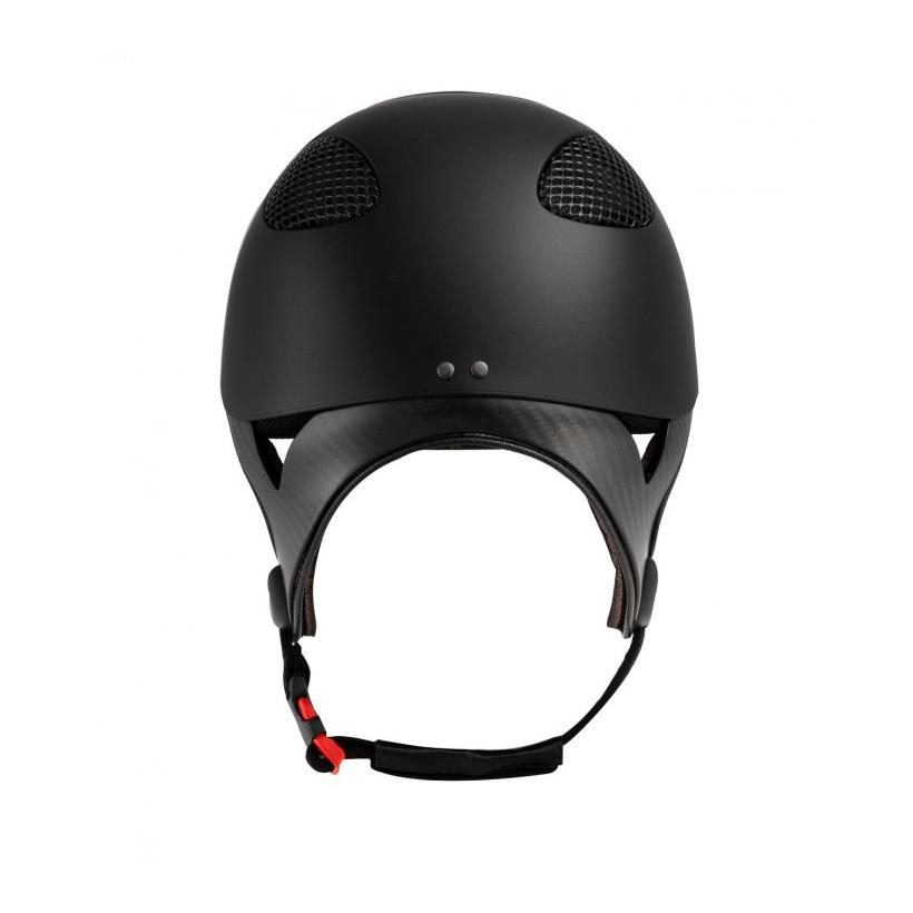 GPA Casque d'équitation Speed Air Evo+ Concept - noir mat