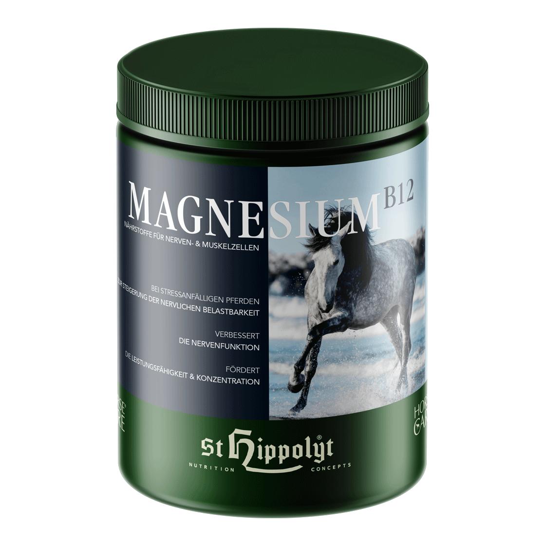 St. Hippolyt Magnesium B12