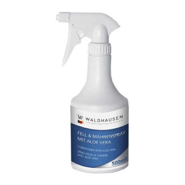 Waldhausen Fell- und Mähnenspray mit Aloe Vera