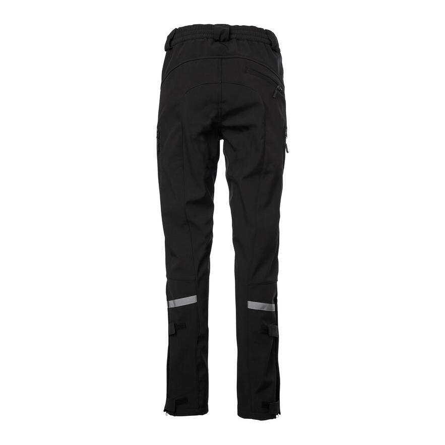 Mountain Horse Pantalon d’équitation d’hiver Softshell Artax unisexe