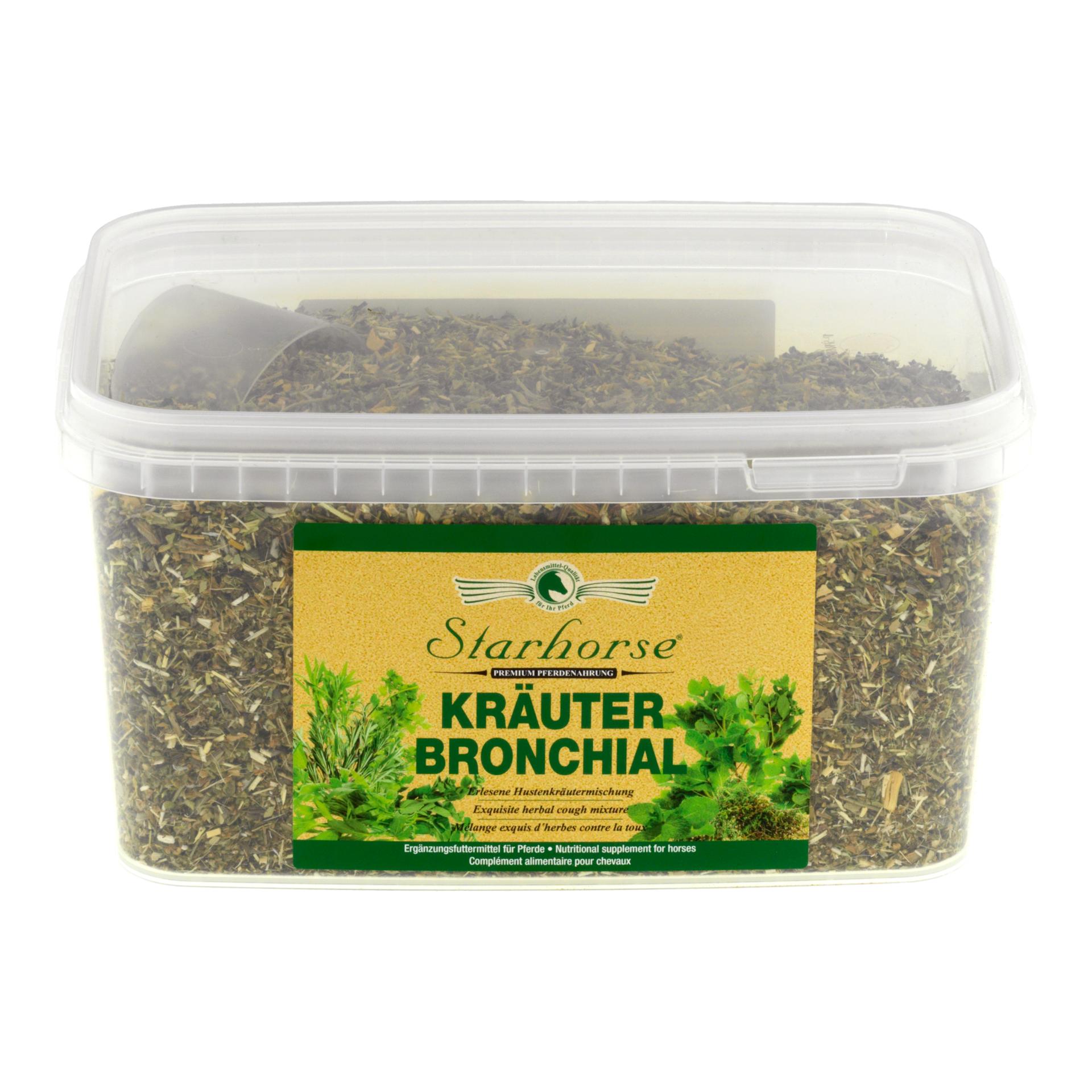Starhorse Kräuter-Bronchial