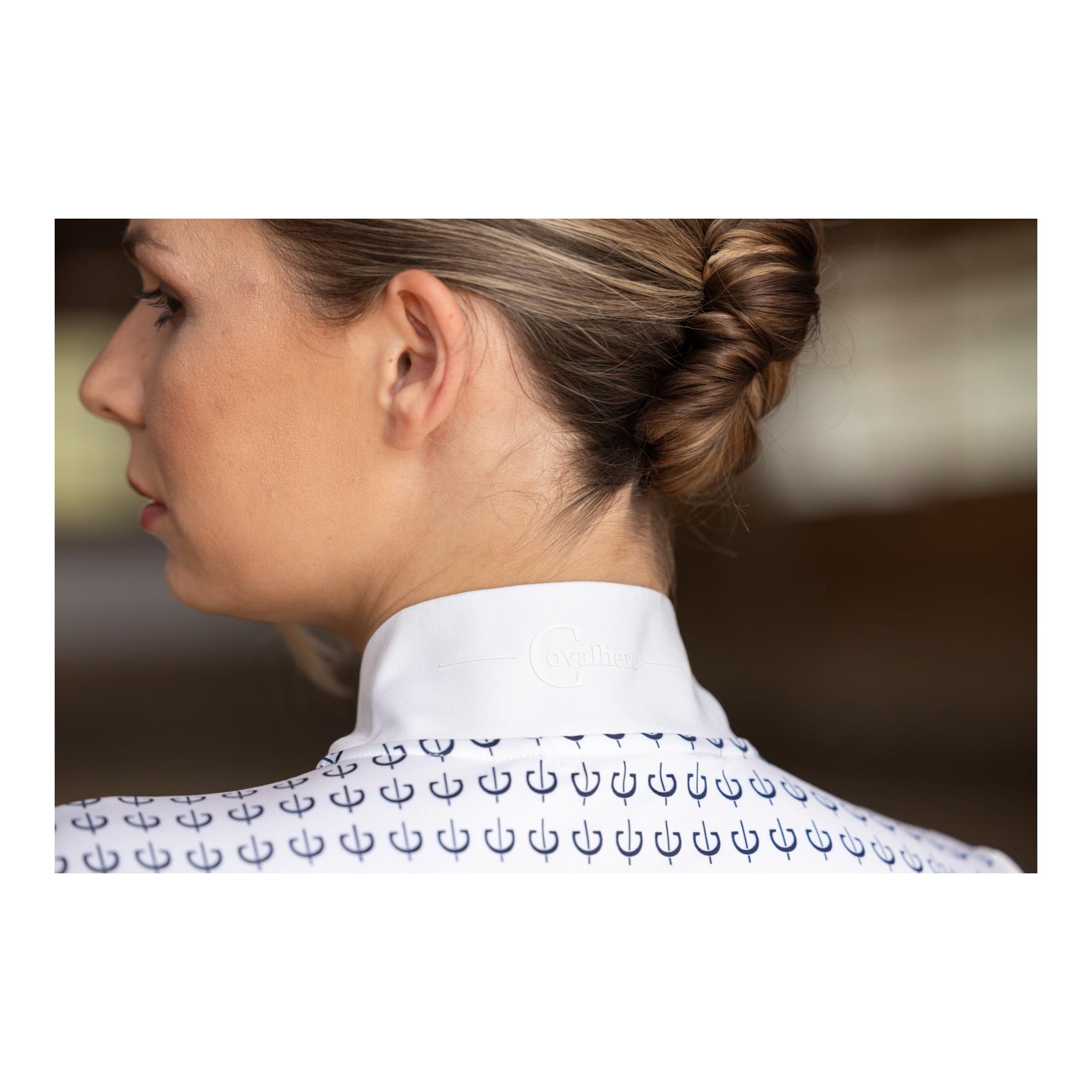Covalliero Maillot de compétition F/S 2024 Femme