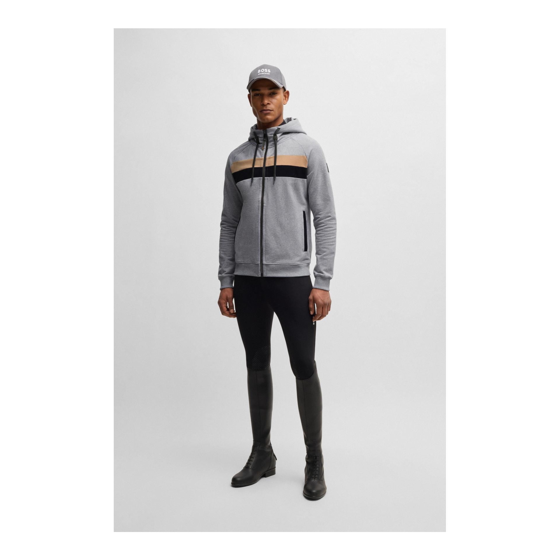 BOSS Equestrian Veste sweat River