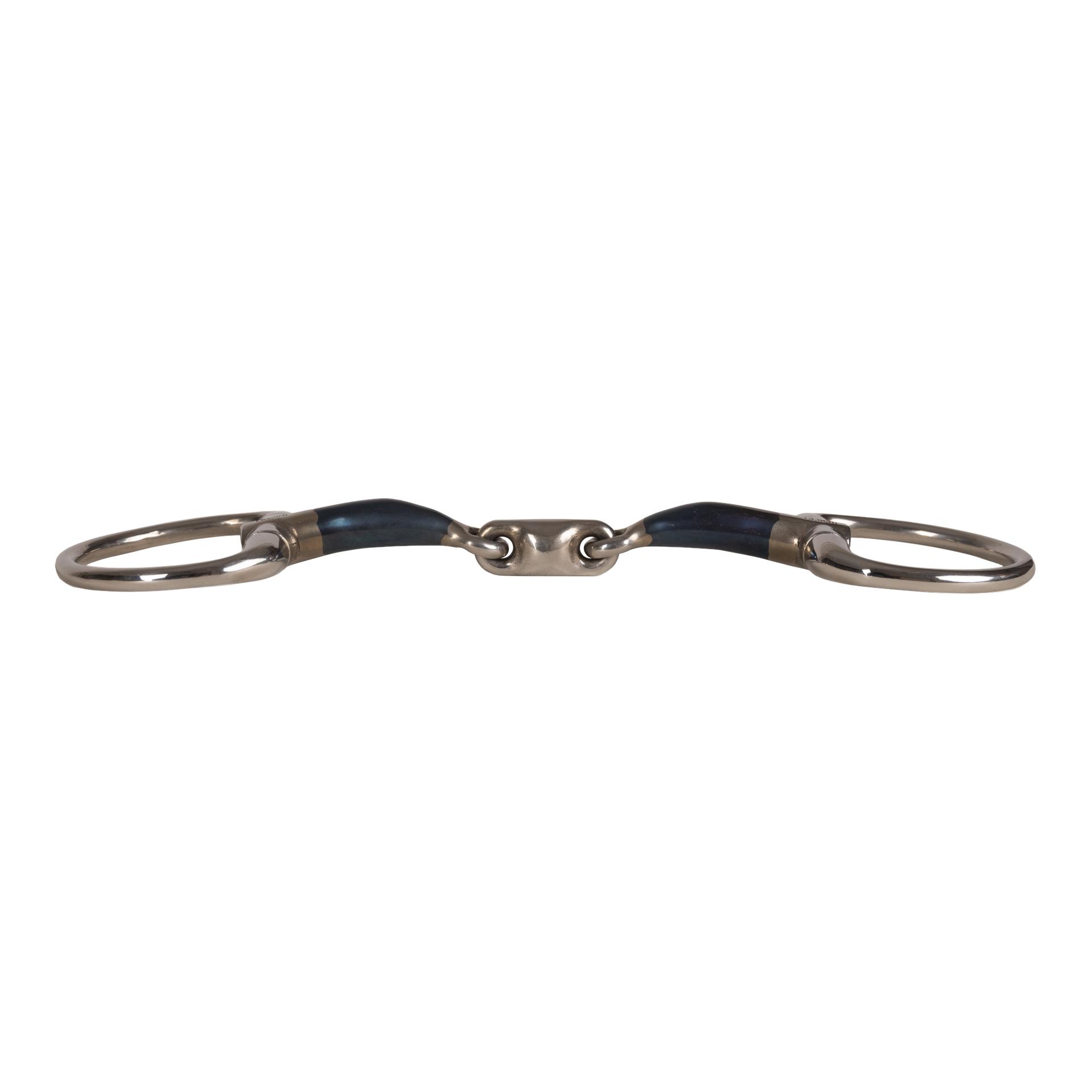 Velari Doppelt Gebrochene Olivenkopftrense Sweet Iron 14mm