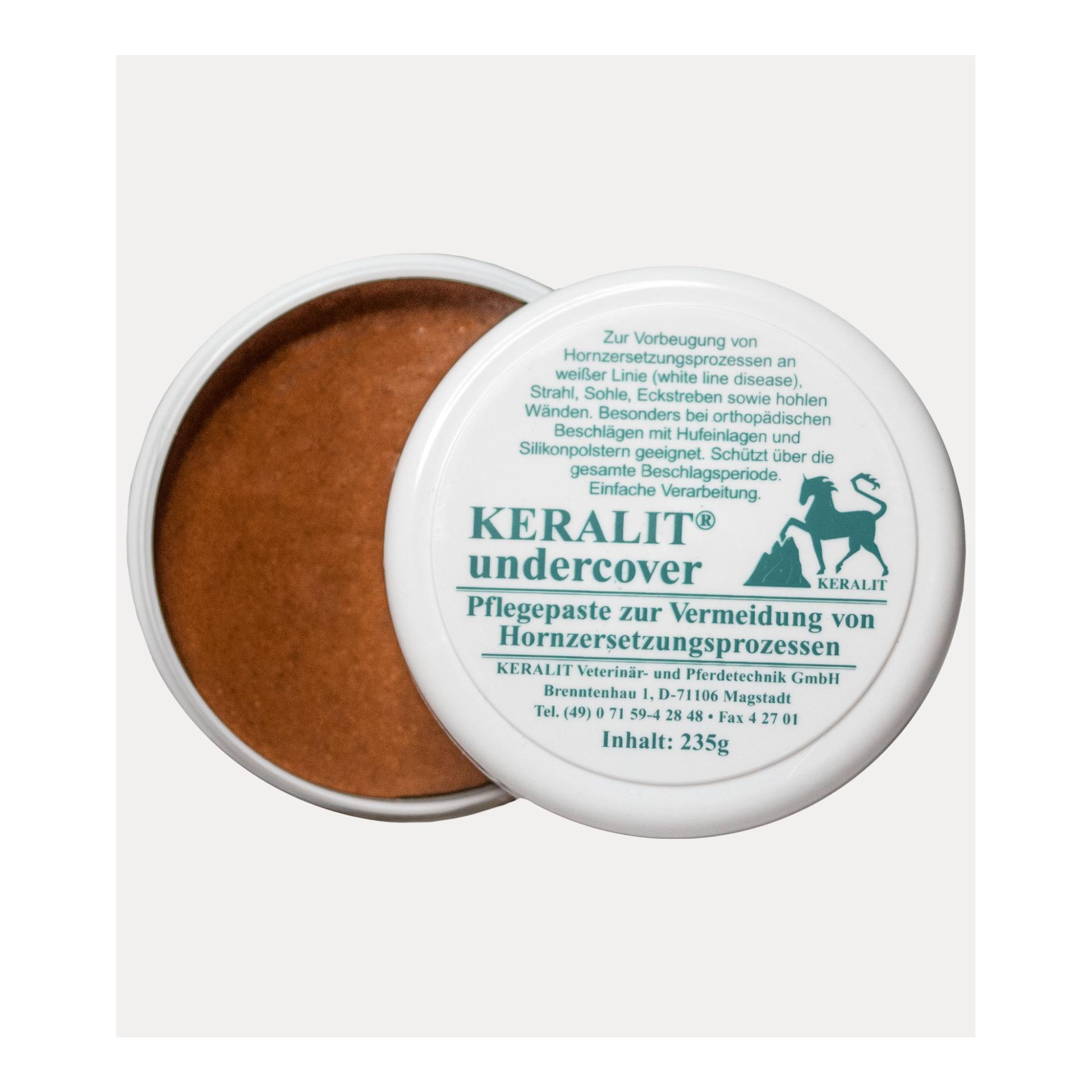 Keralit Undercover-Pflegepaste
