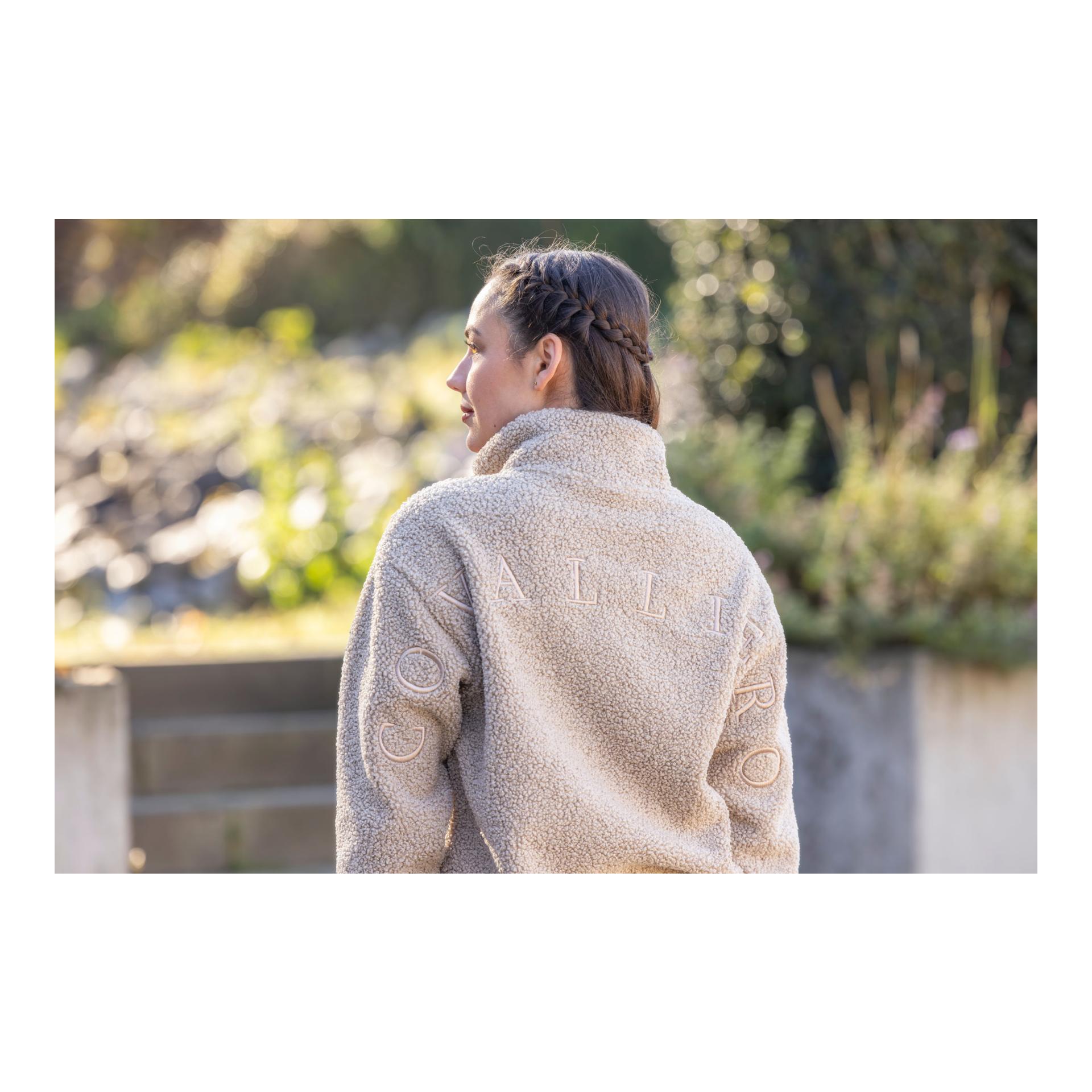 Covalliero Sweater en moumoute Teddy Covalliero A/H 2026