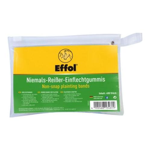 Effol Niemals-Reisser Einflechtgummis