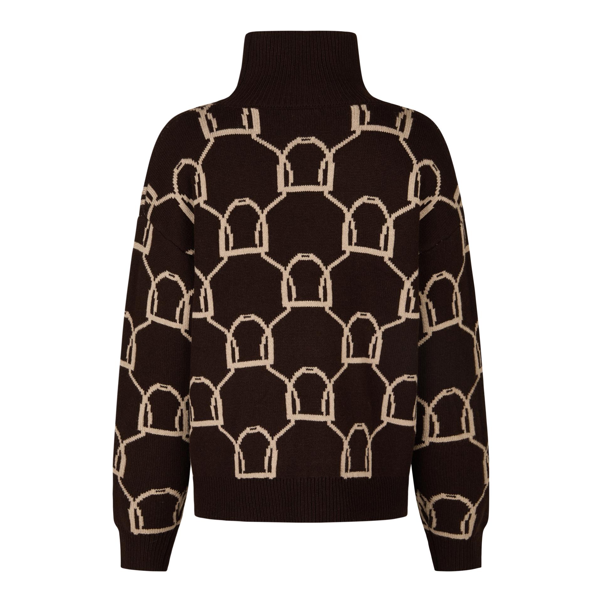 Eskadron Strick-Rollkragen Pullover Heritage 25/26