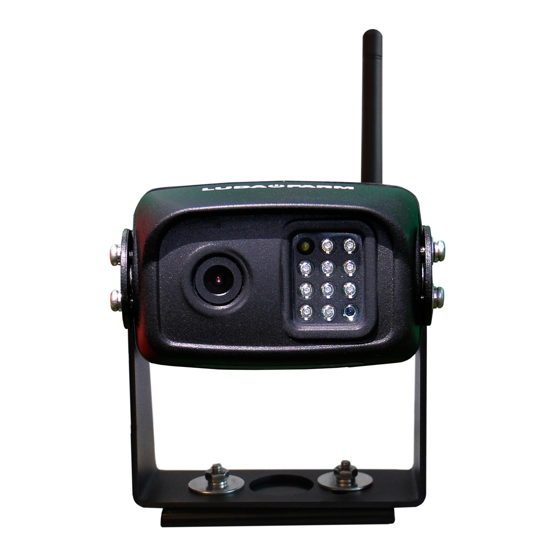 LudaFarm Kit de caméra supplémentaire pour MachineCam/TrailerCam Mobility HD